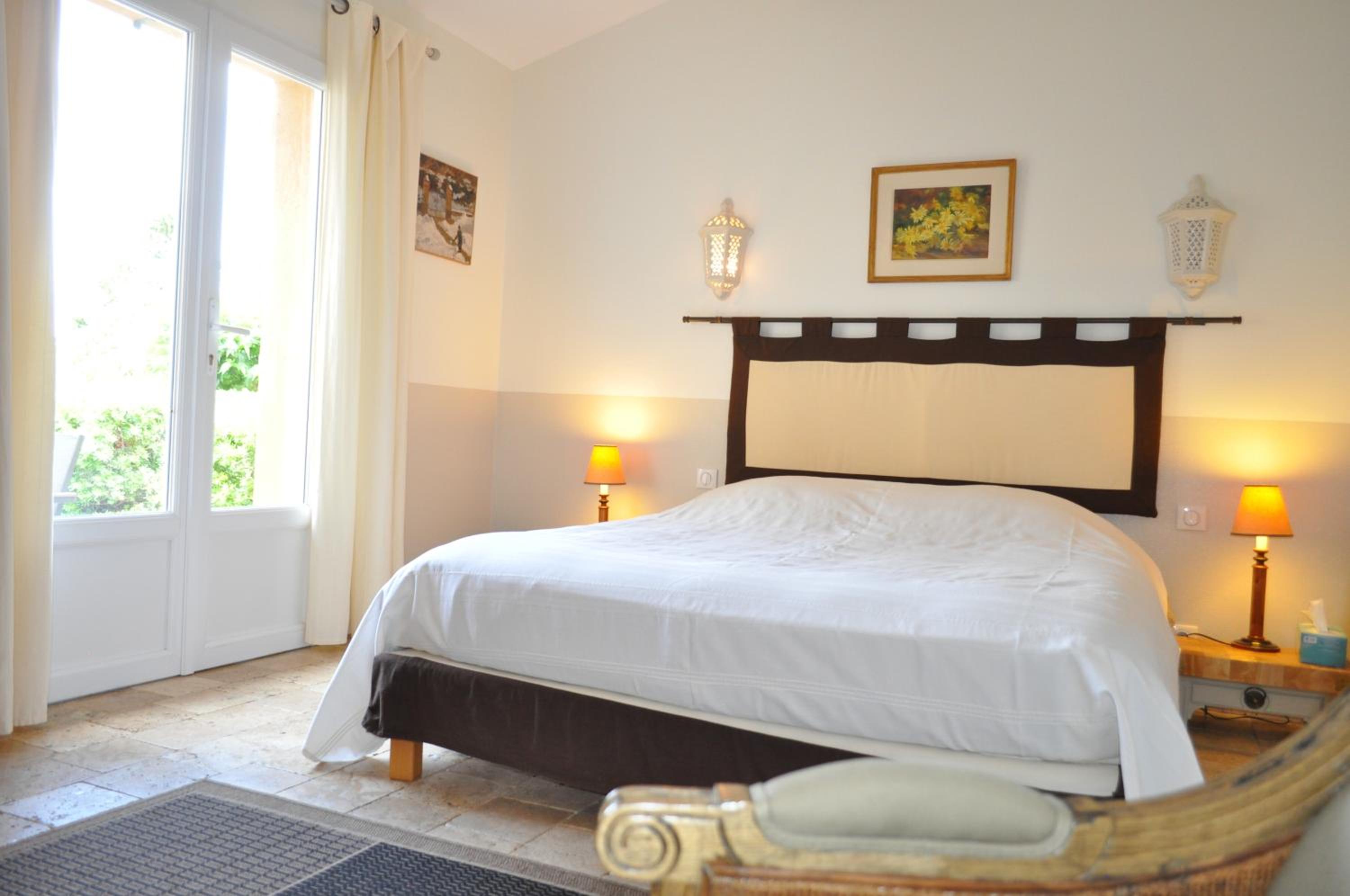 Double Room - Citronniers with Garden View