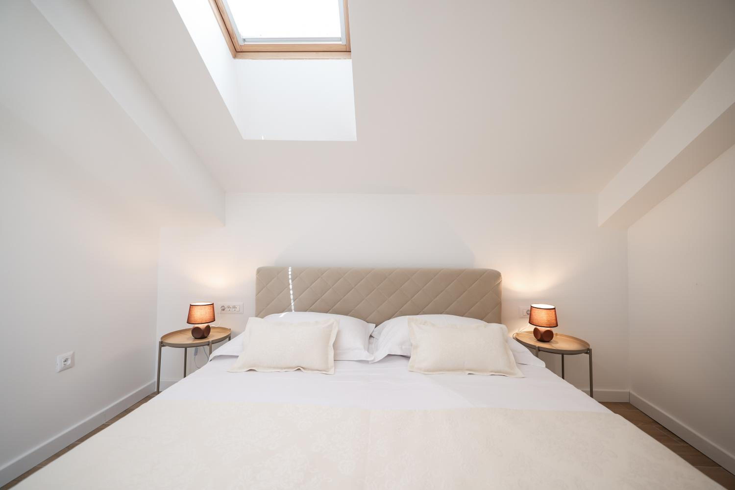 Two-Bedroom Apartment with Terrace
