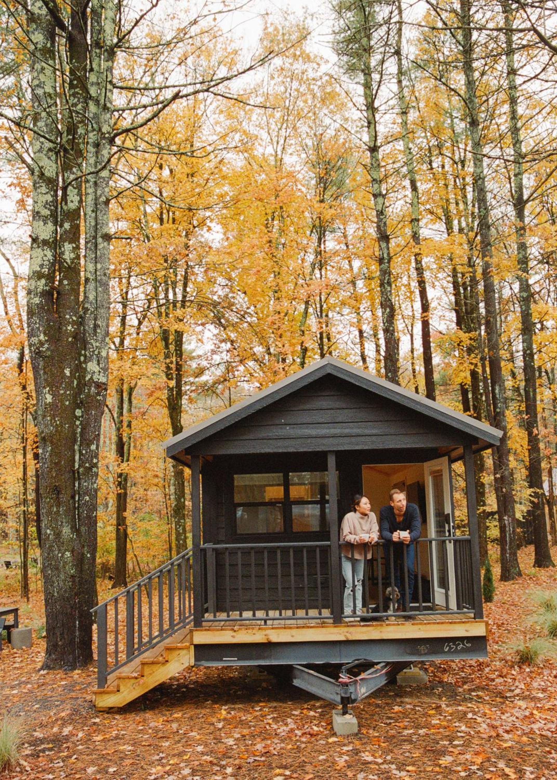 Premium Family Cabin - Photo 6