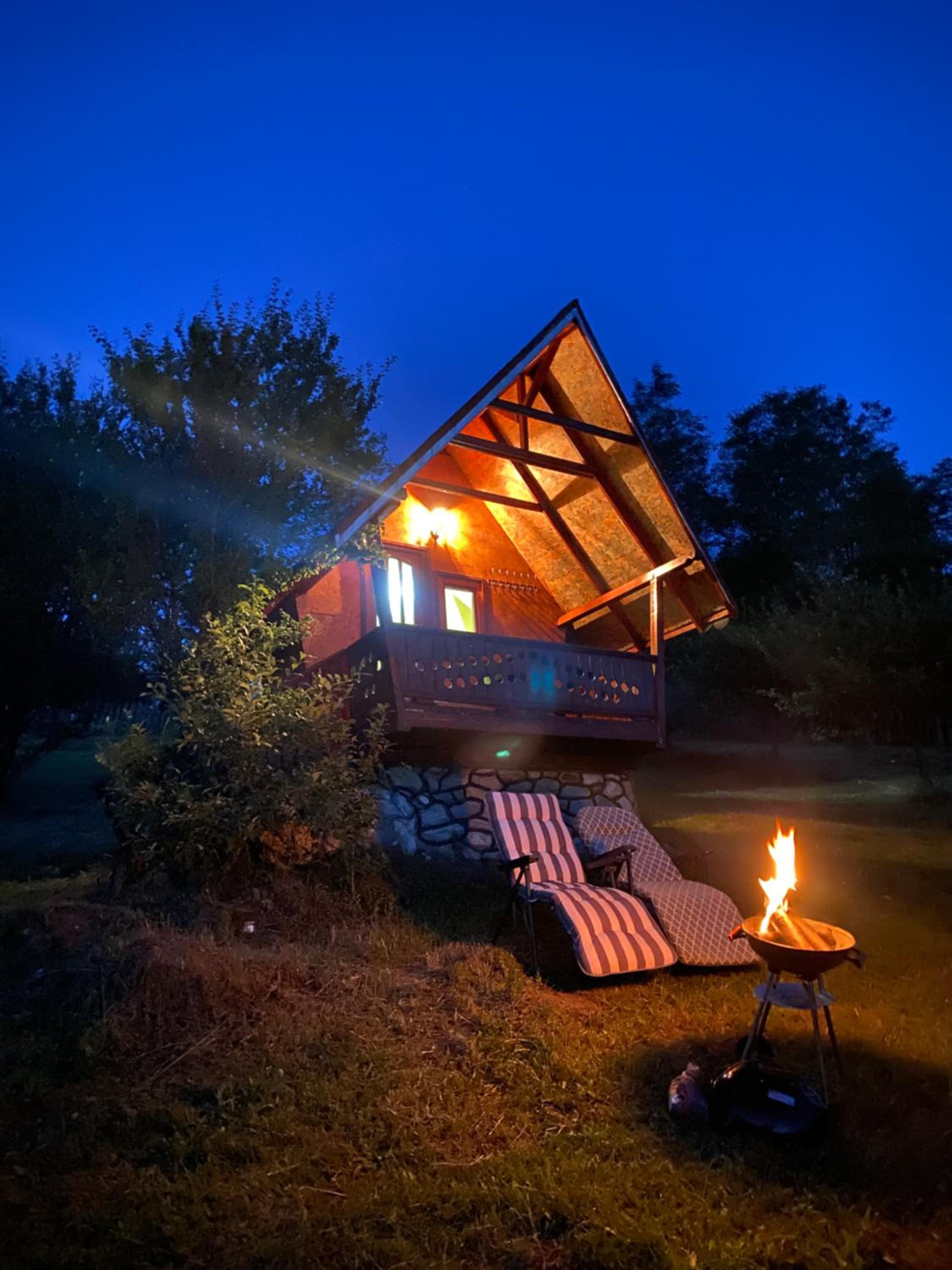 One-Bedroom Chalet - Photo 37