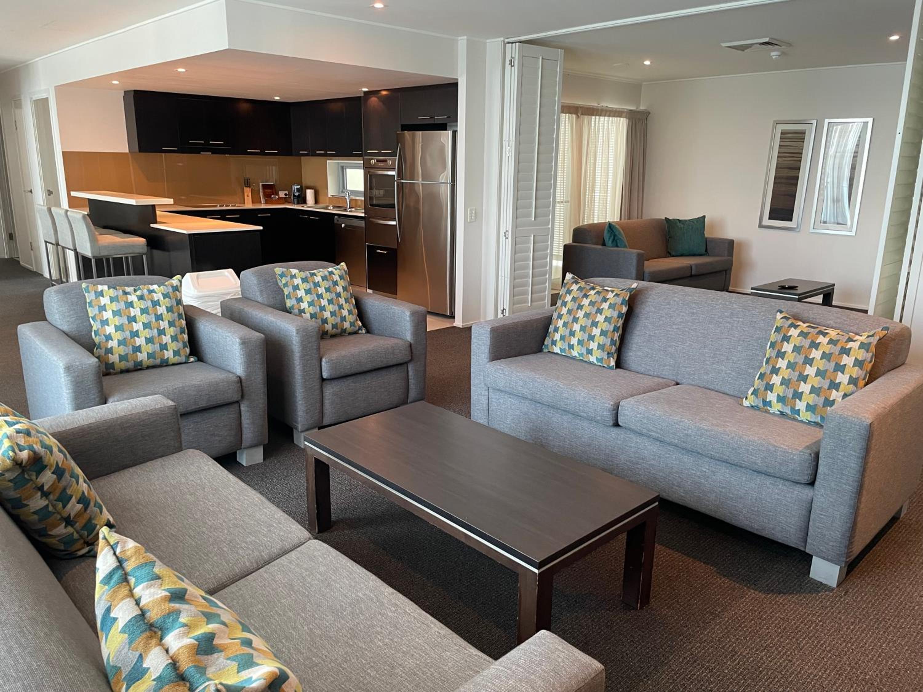 Three Bedroom Penthouse