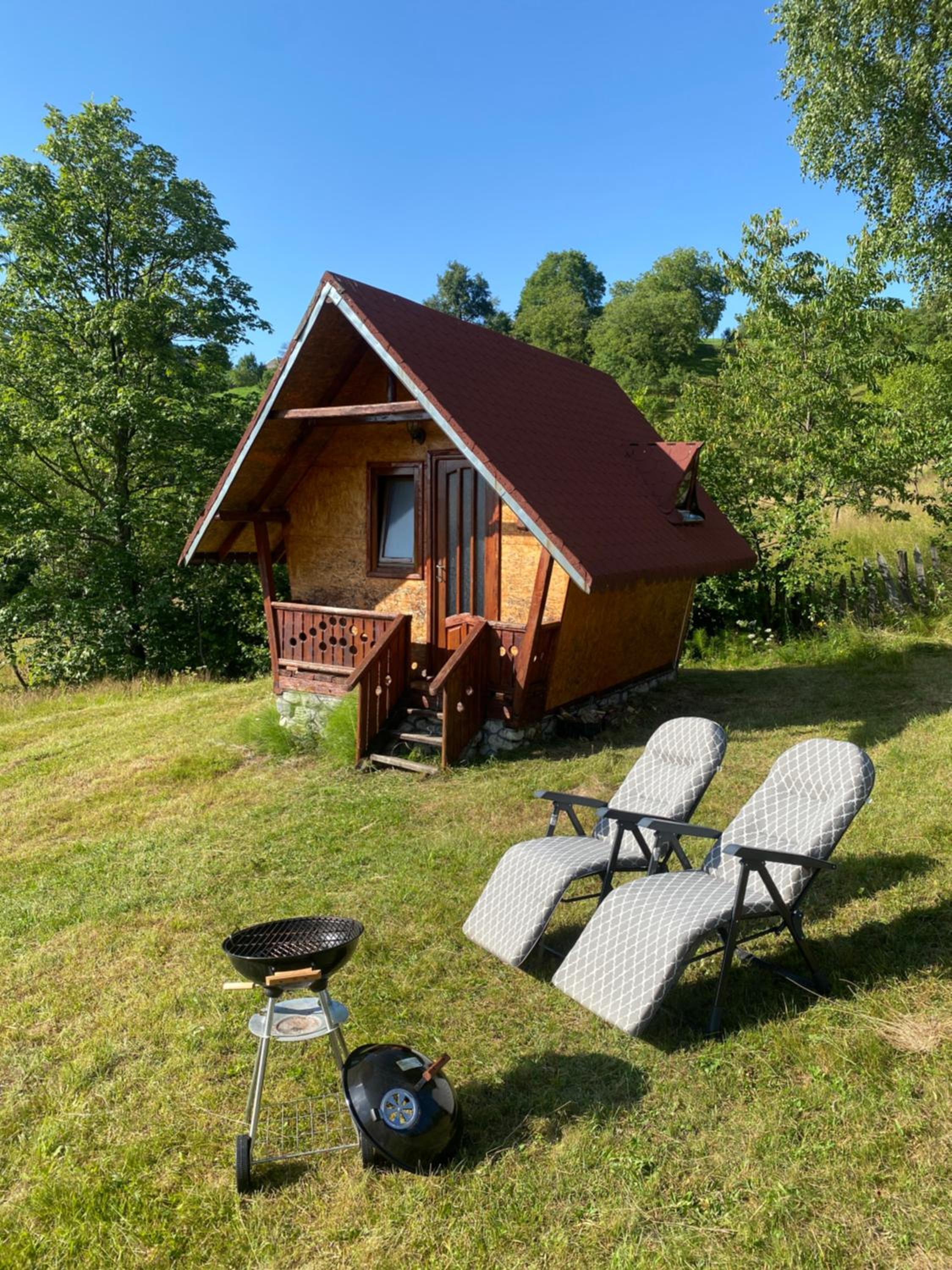 One-Bedroom Chalet - Photo 7