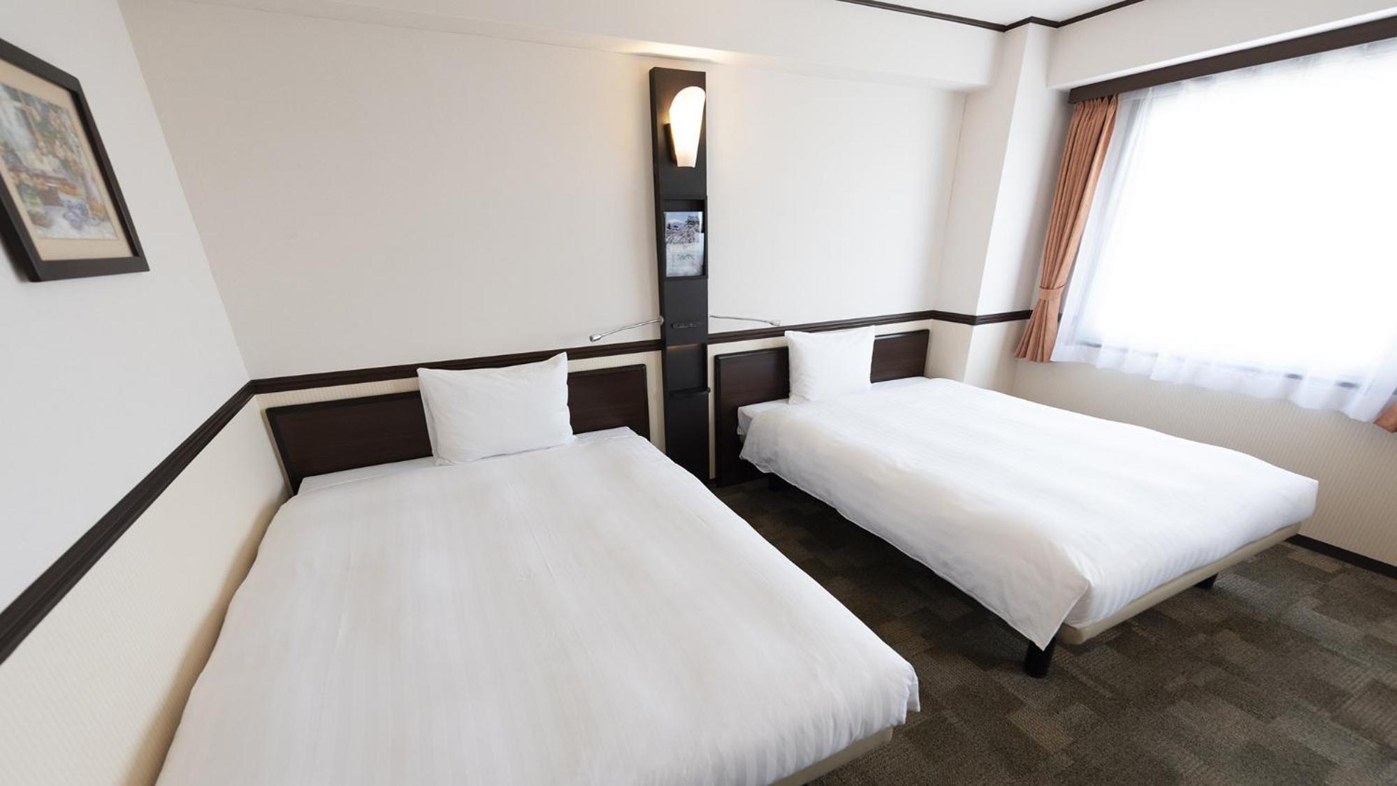 Deluxe Twin Room - Non-Smoking