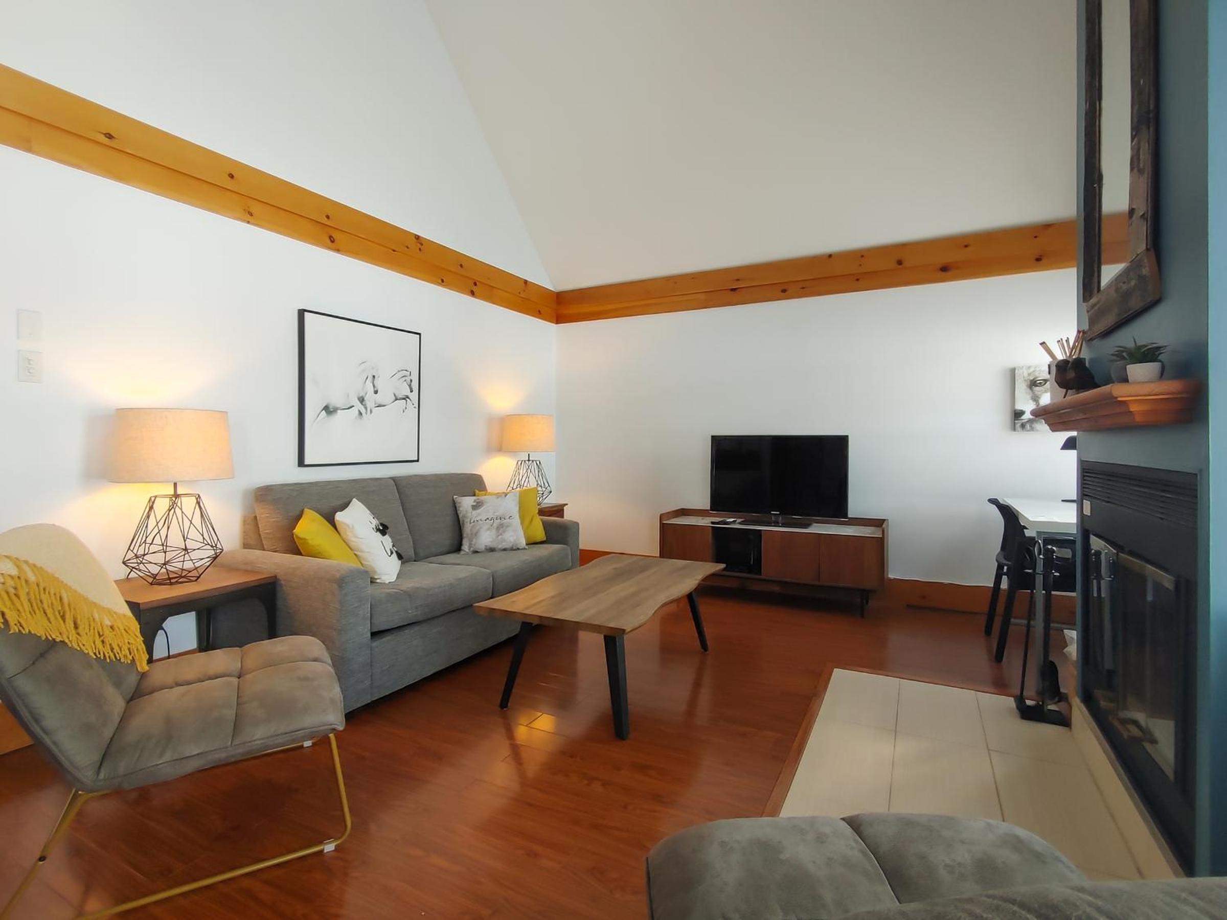 Two-Bedroom Chalet photo 1