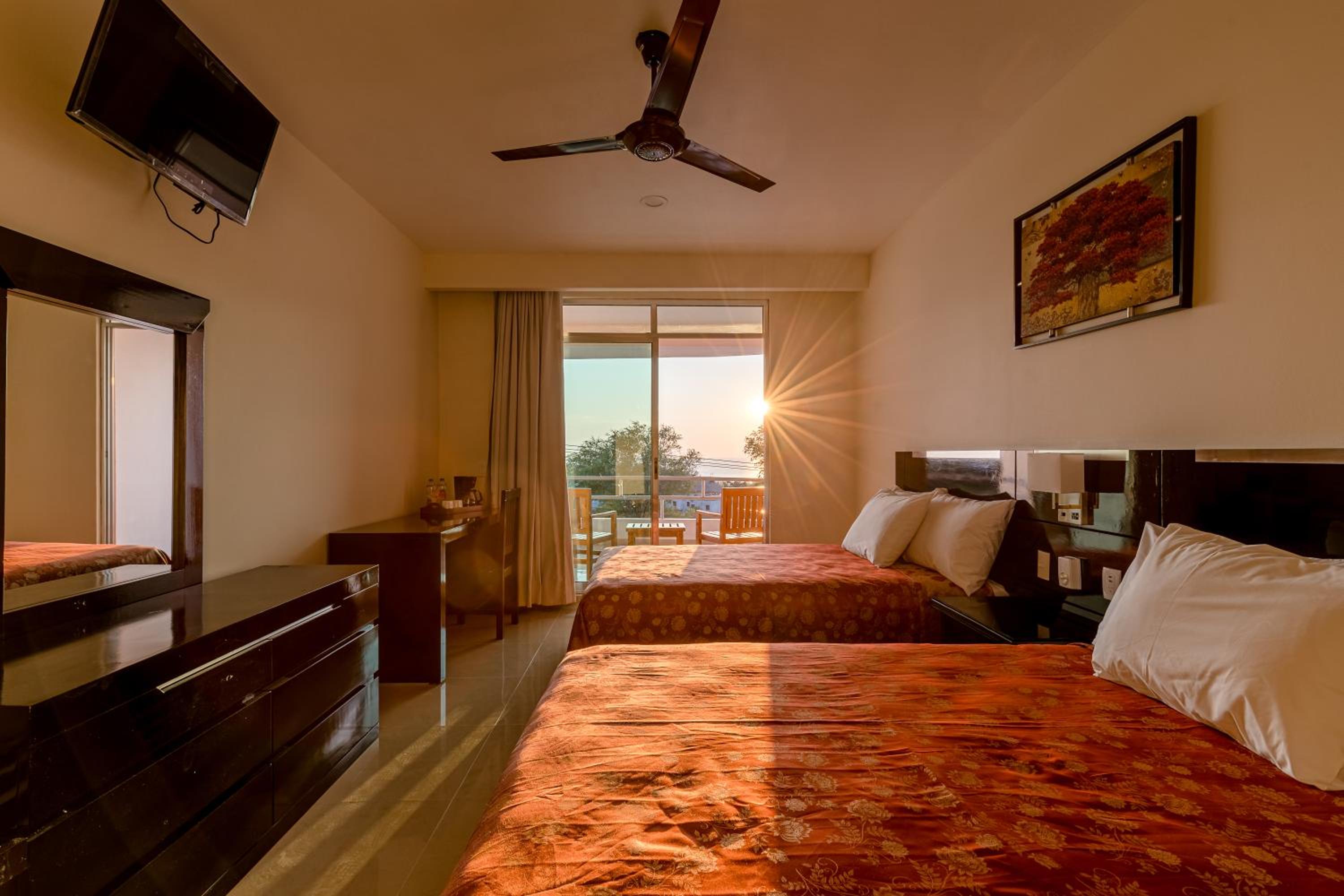 Budget Double Room