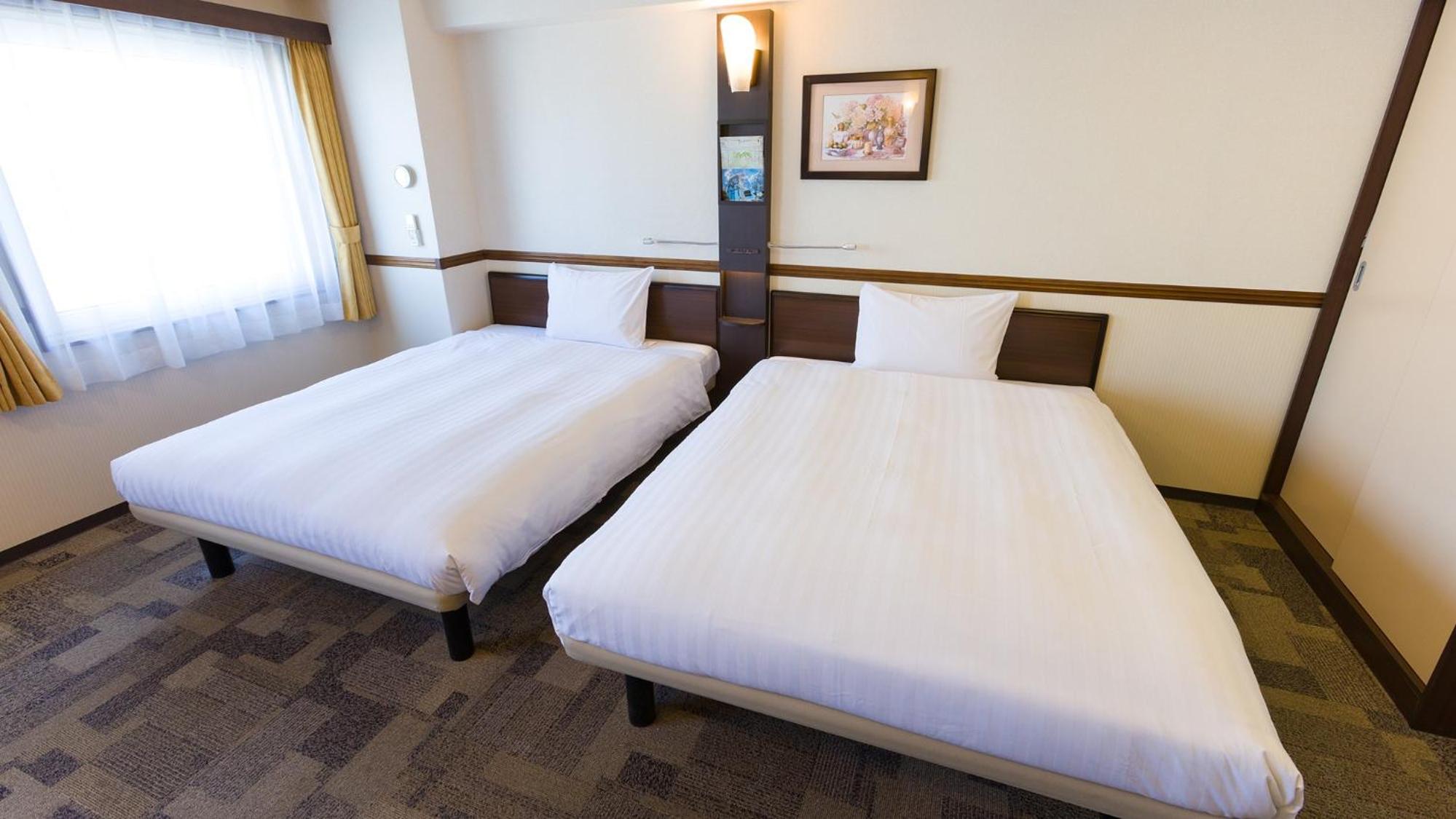 Deluxe Twin Room - Non-Smoking