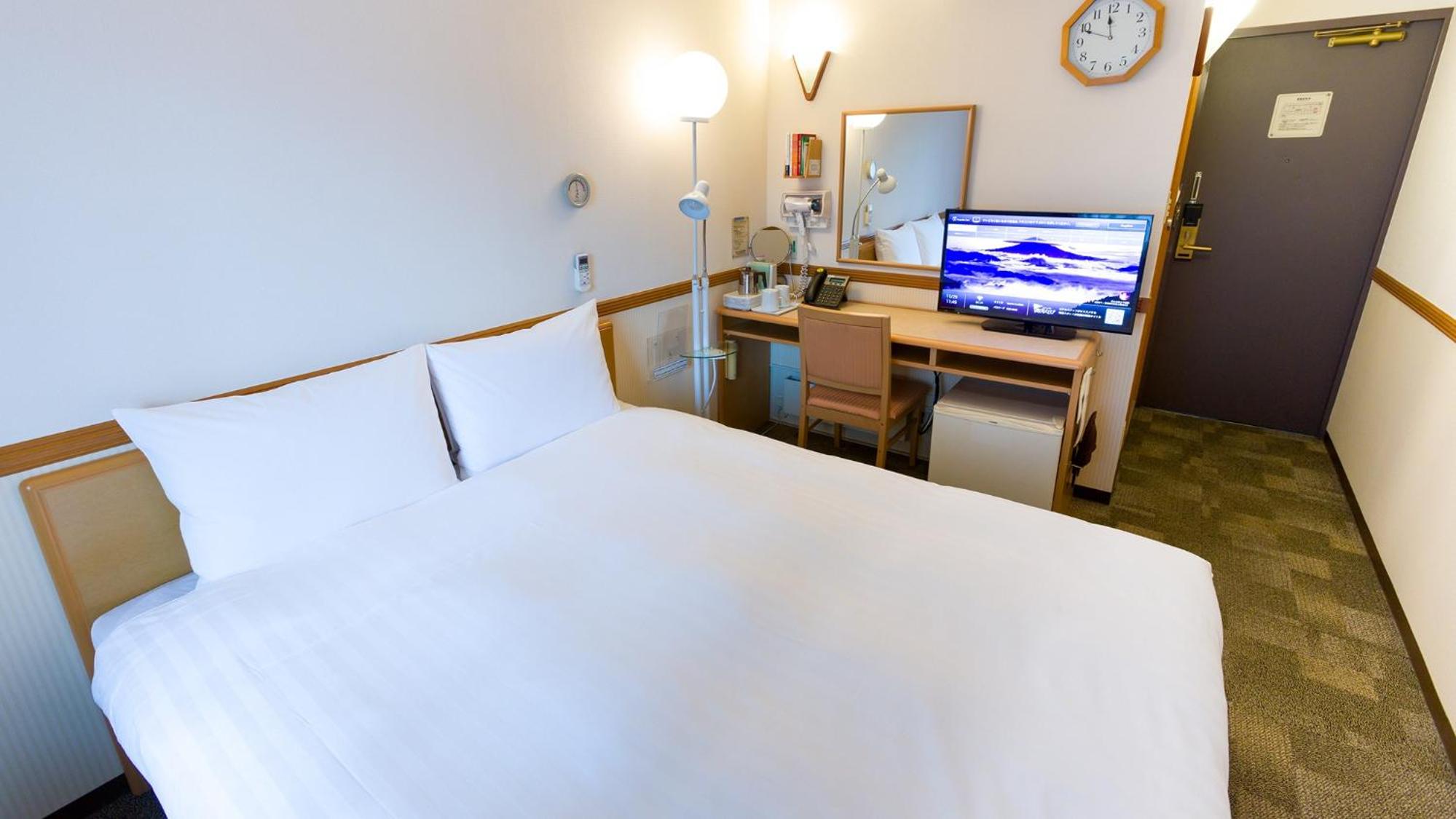 Double Room - Non-Smoking