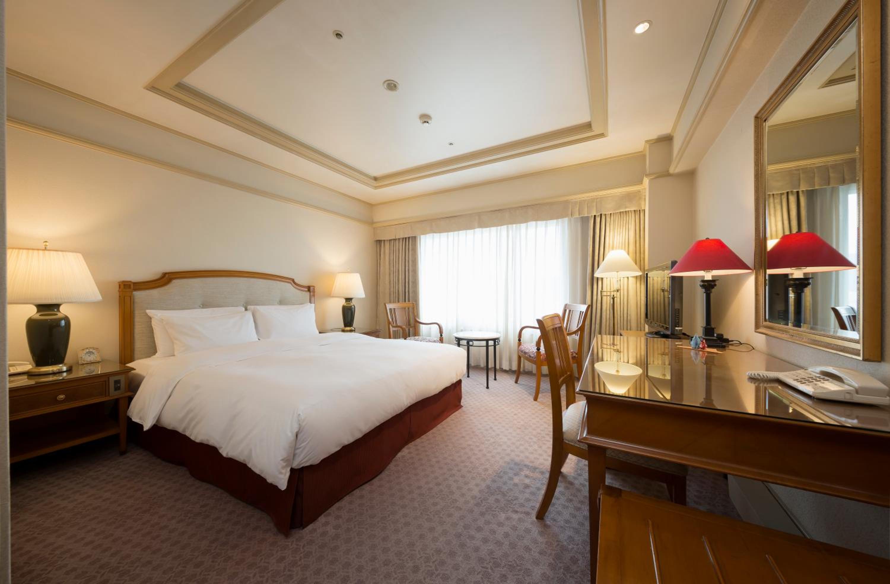 Executive Double Room - Smoking