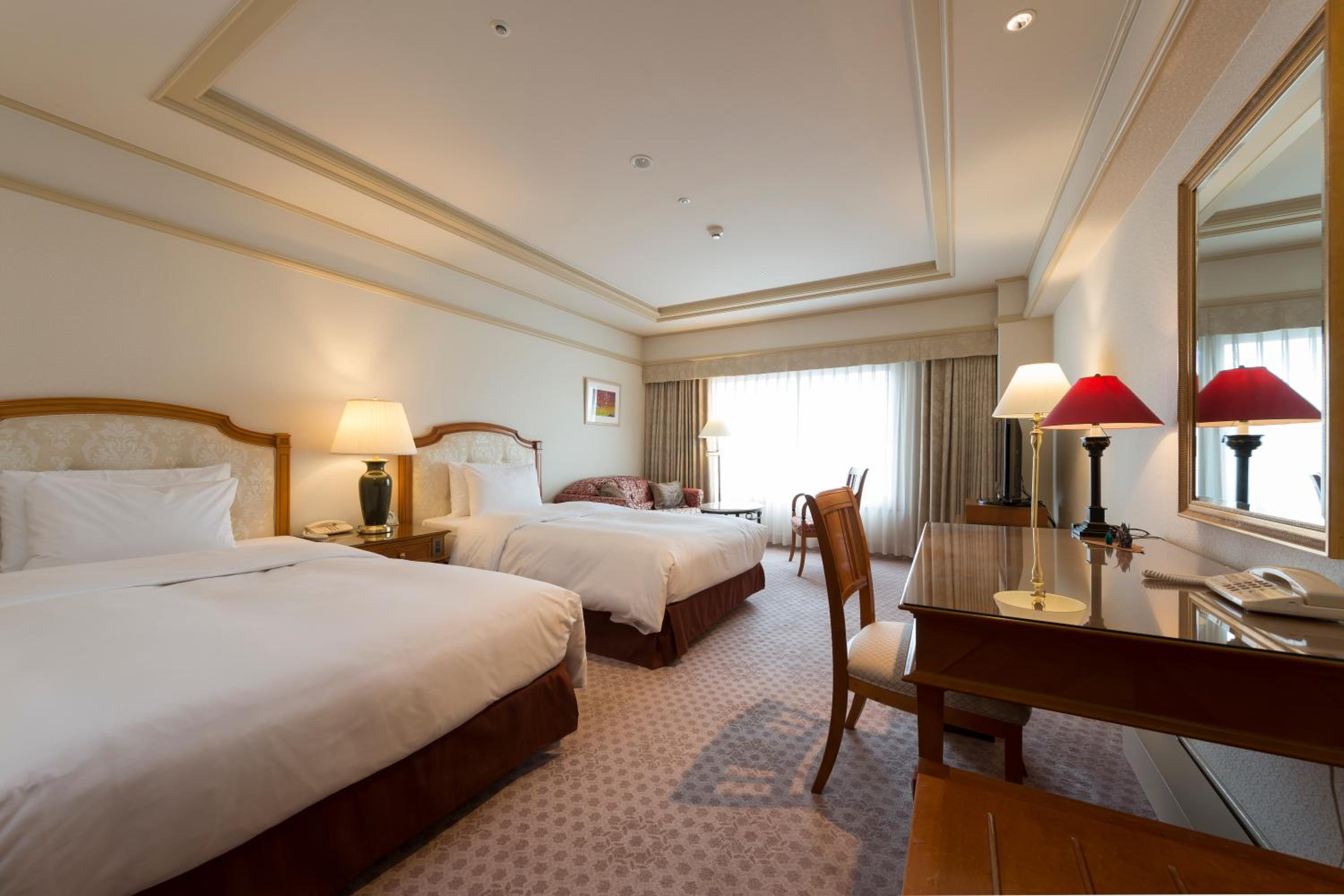 Executive Twin Room - Smoking