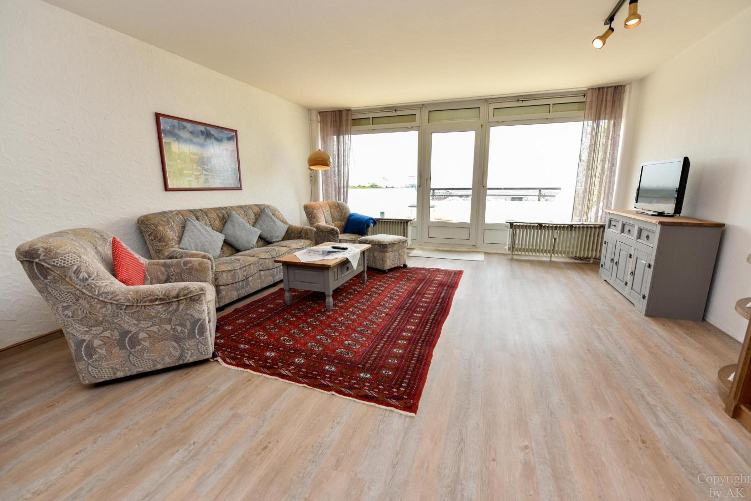 Apartment with Sea View photo 1