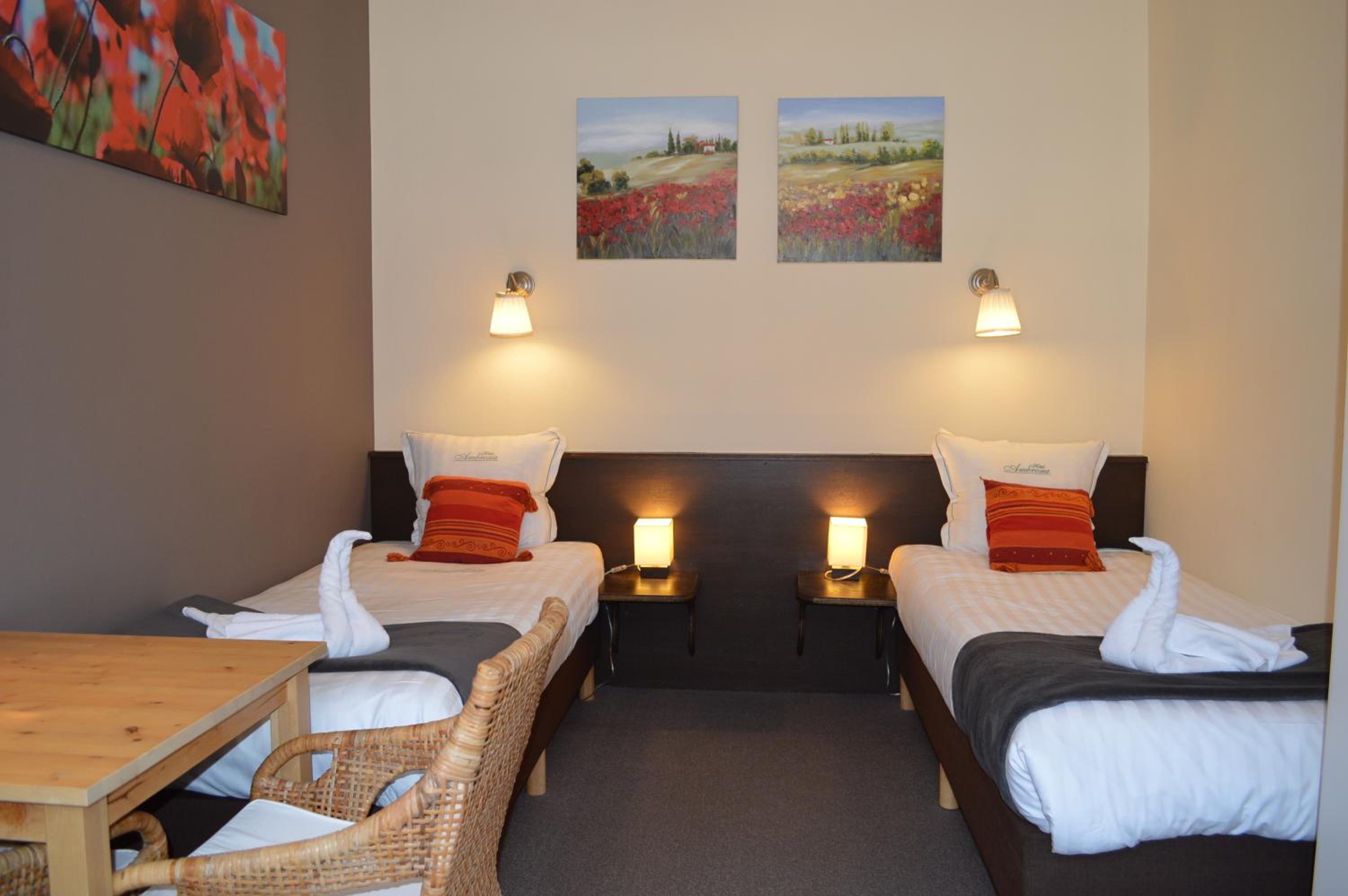 Twin Room photo 2