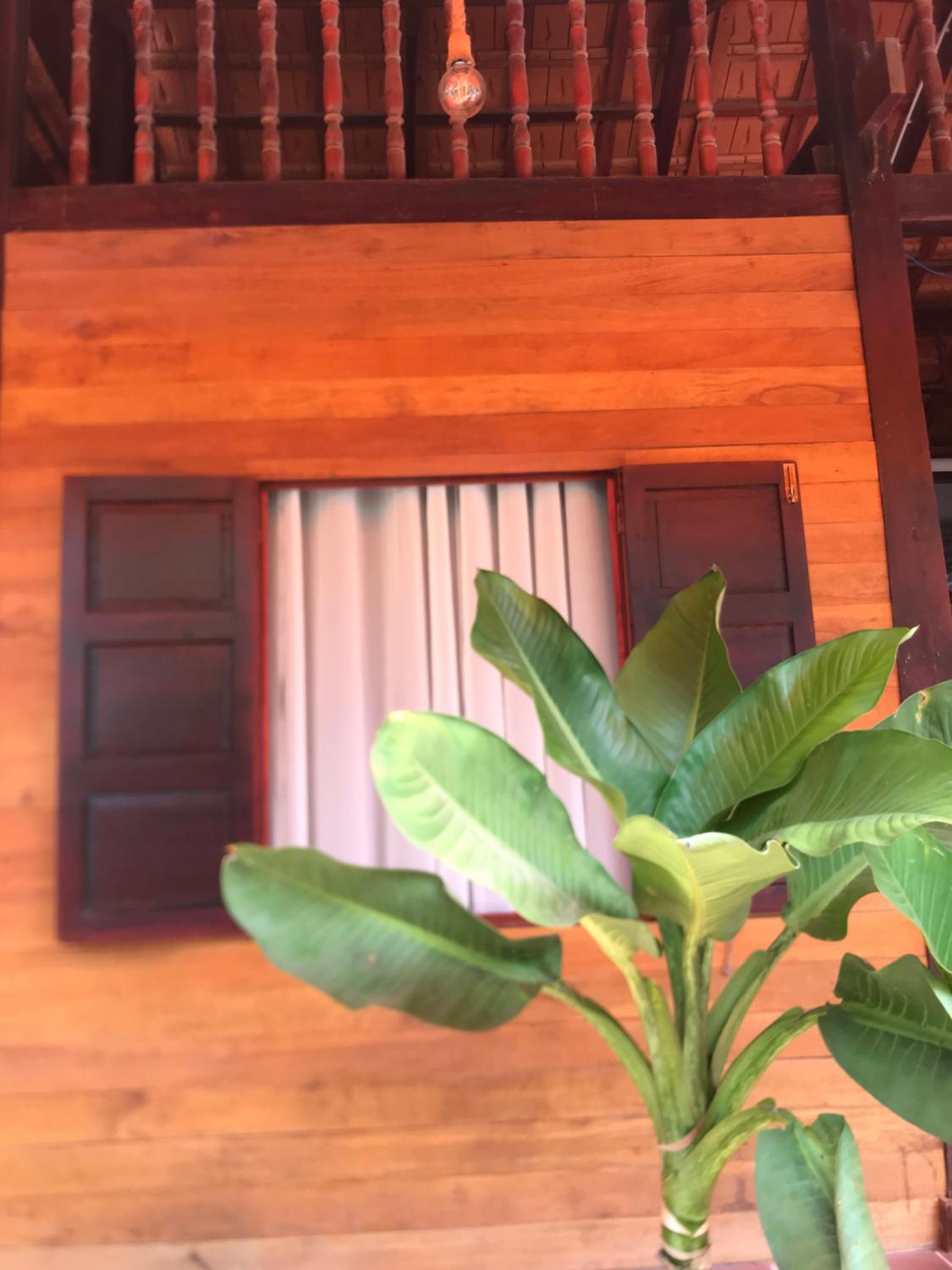带独立浴室的双人房