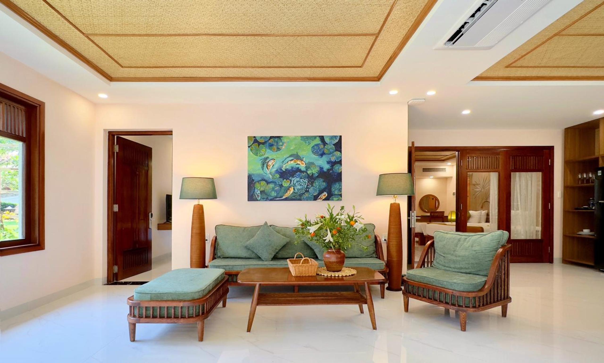 02 bedroom villa with garden view - Photo 7