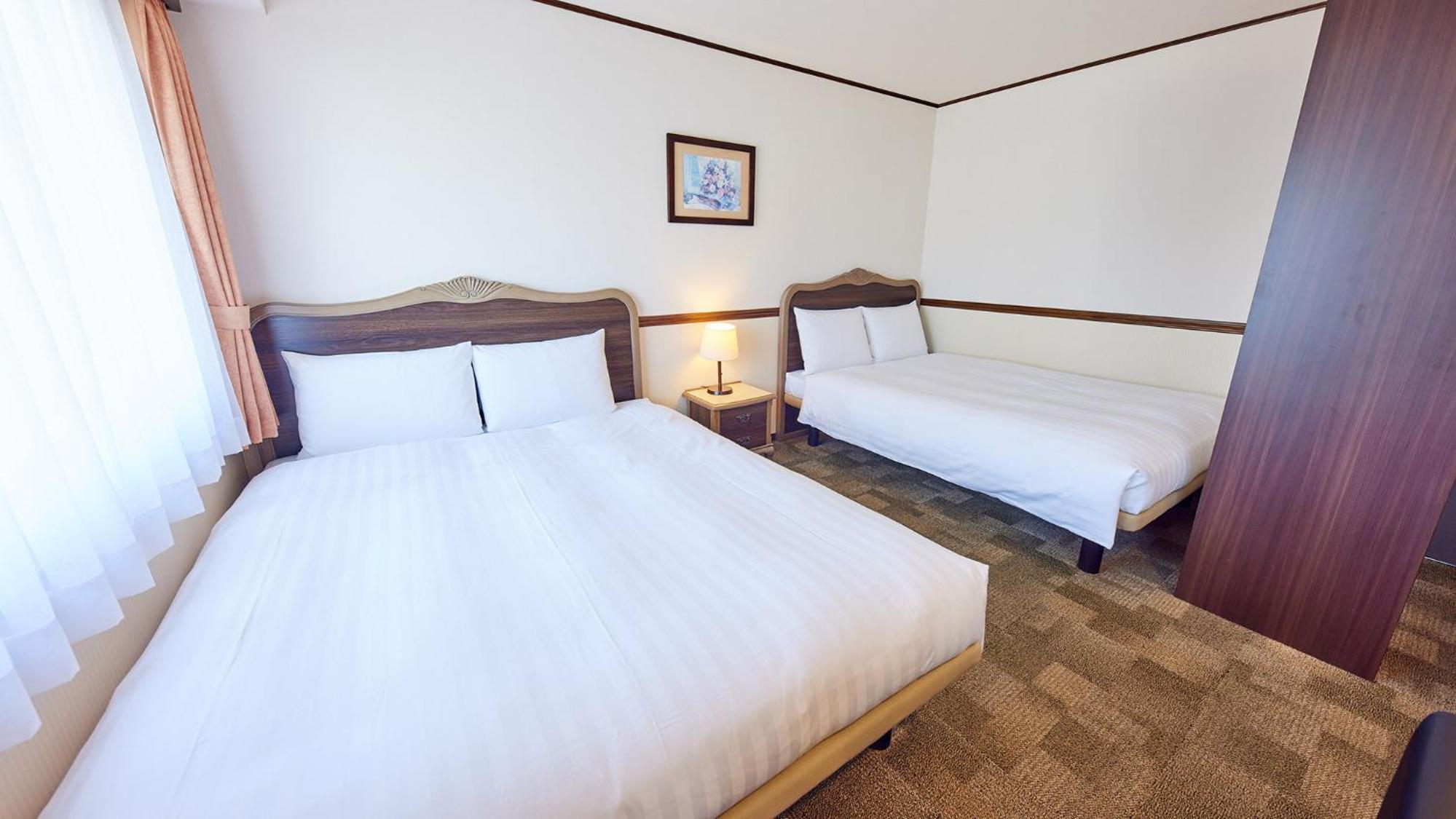 Deluxe Twin Room - Non-Smoking