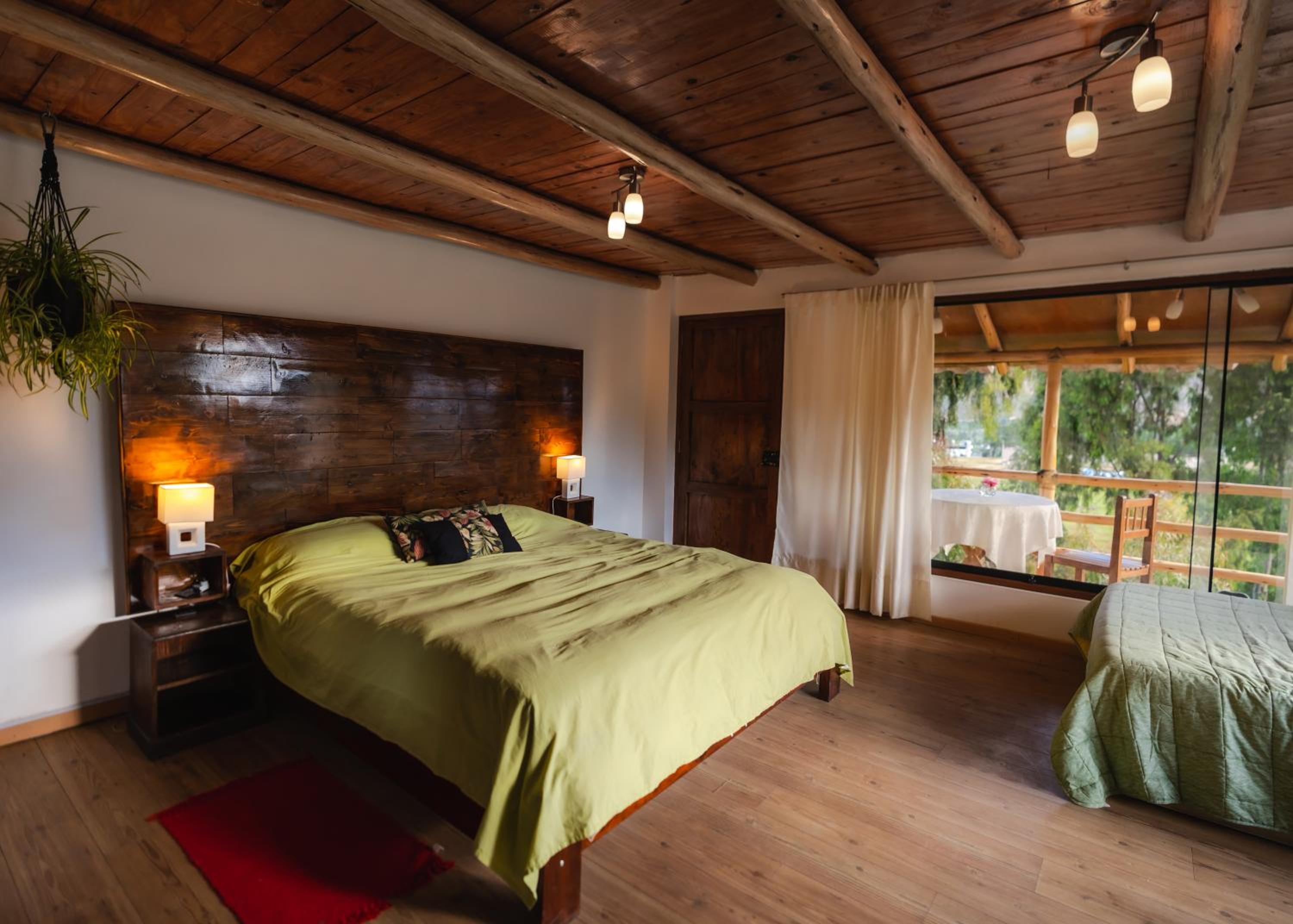 Family Suite with Balcony photo 3