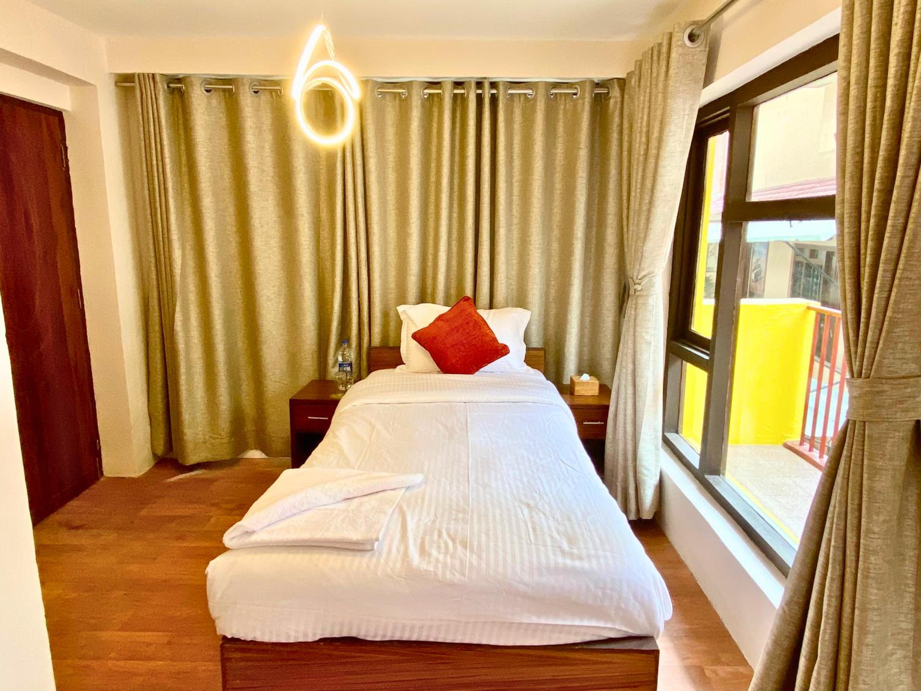 Economy Double or Twin Room