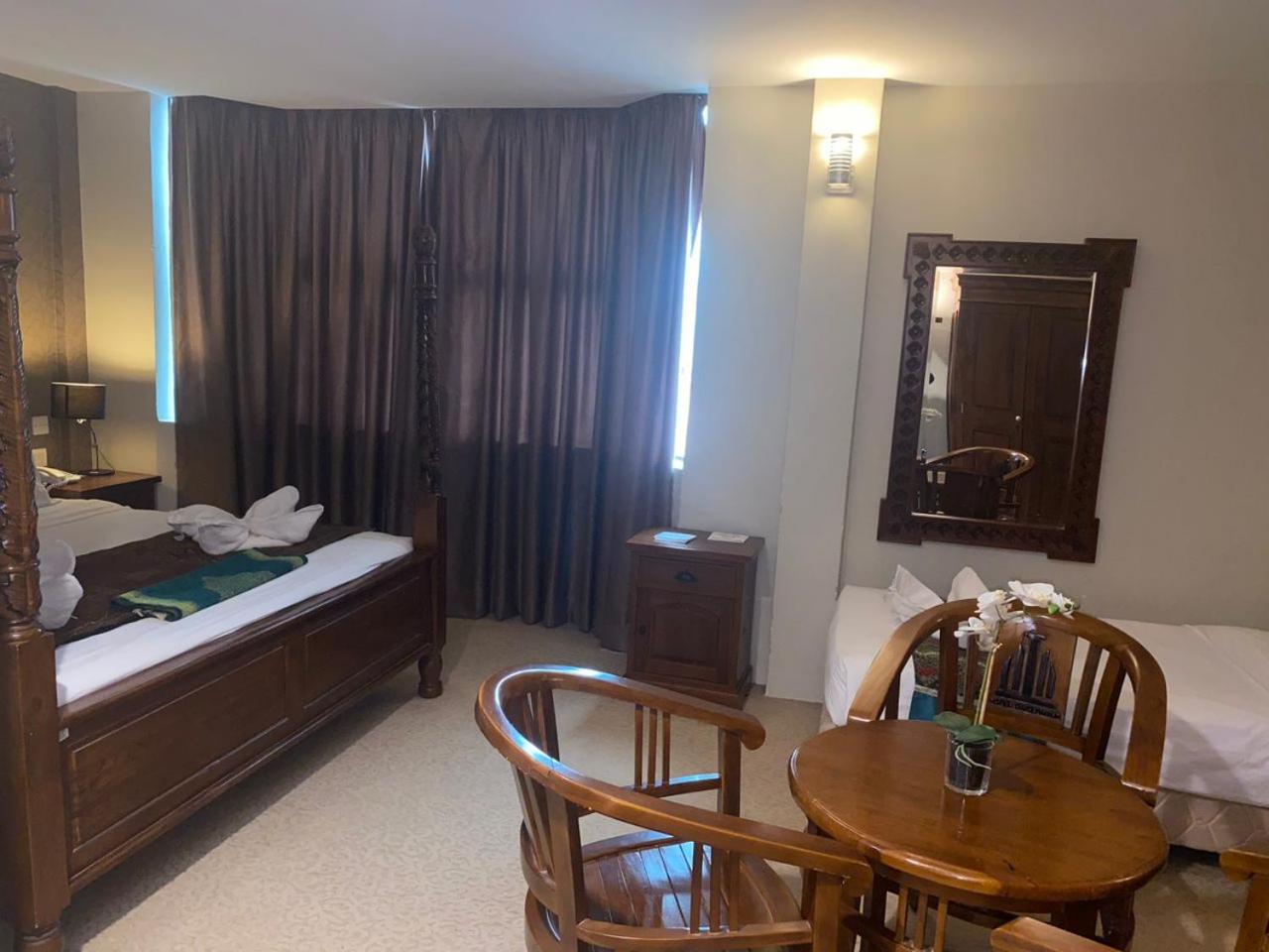 Executive Double Room