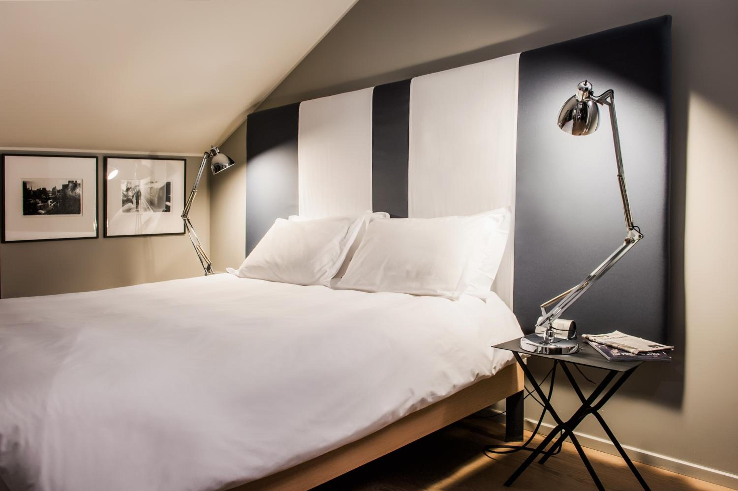 Economy Double Room - Attic - Photo 2