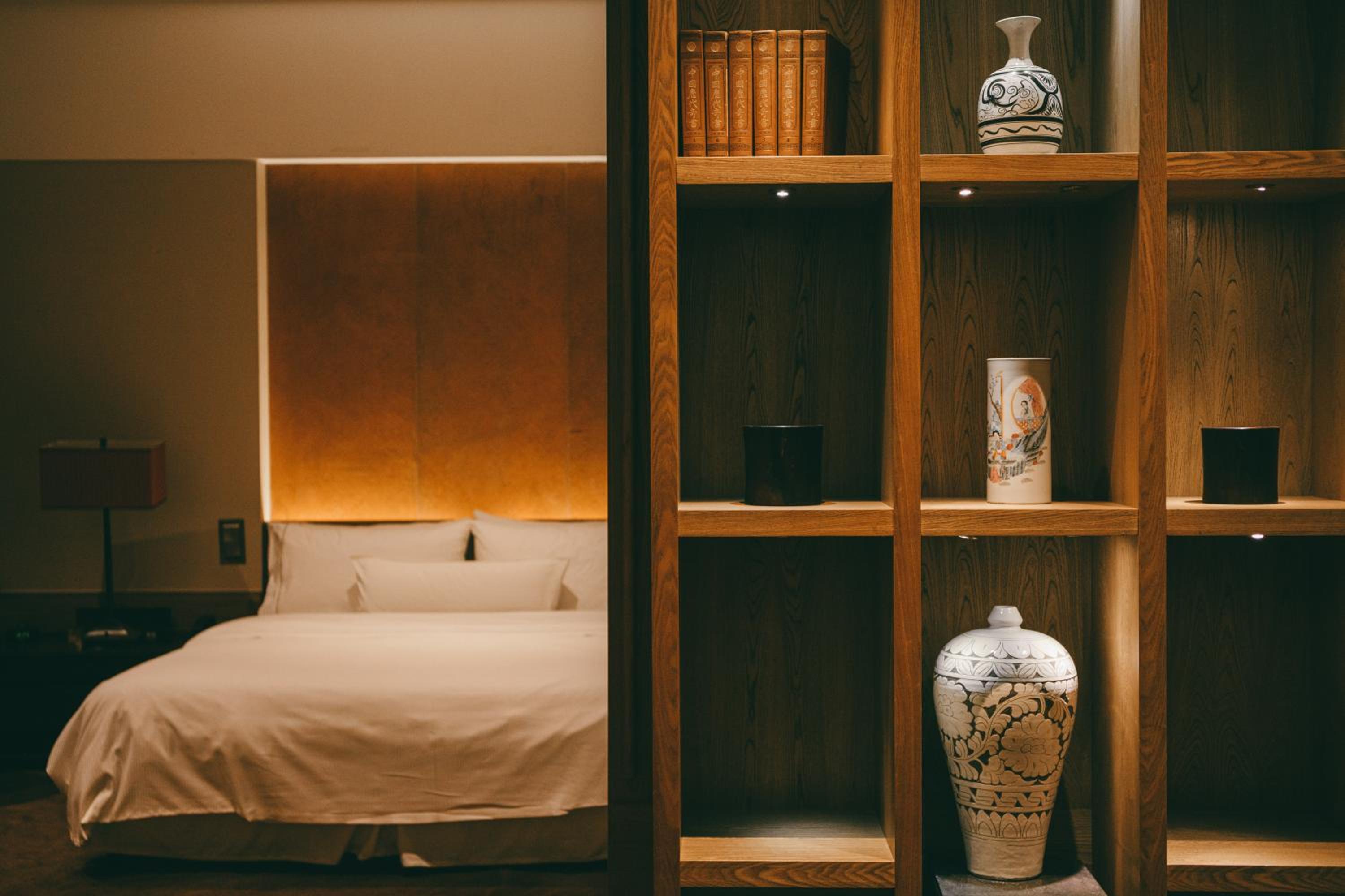 Pagoda Suite, Club lounge access, 1 Bedroom Larger Suite