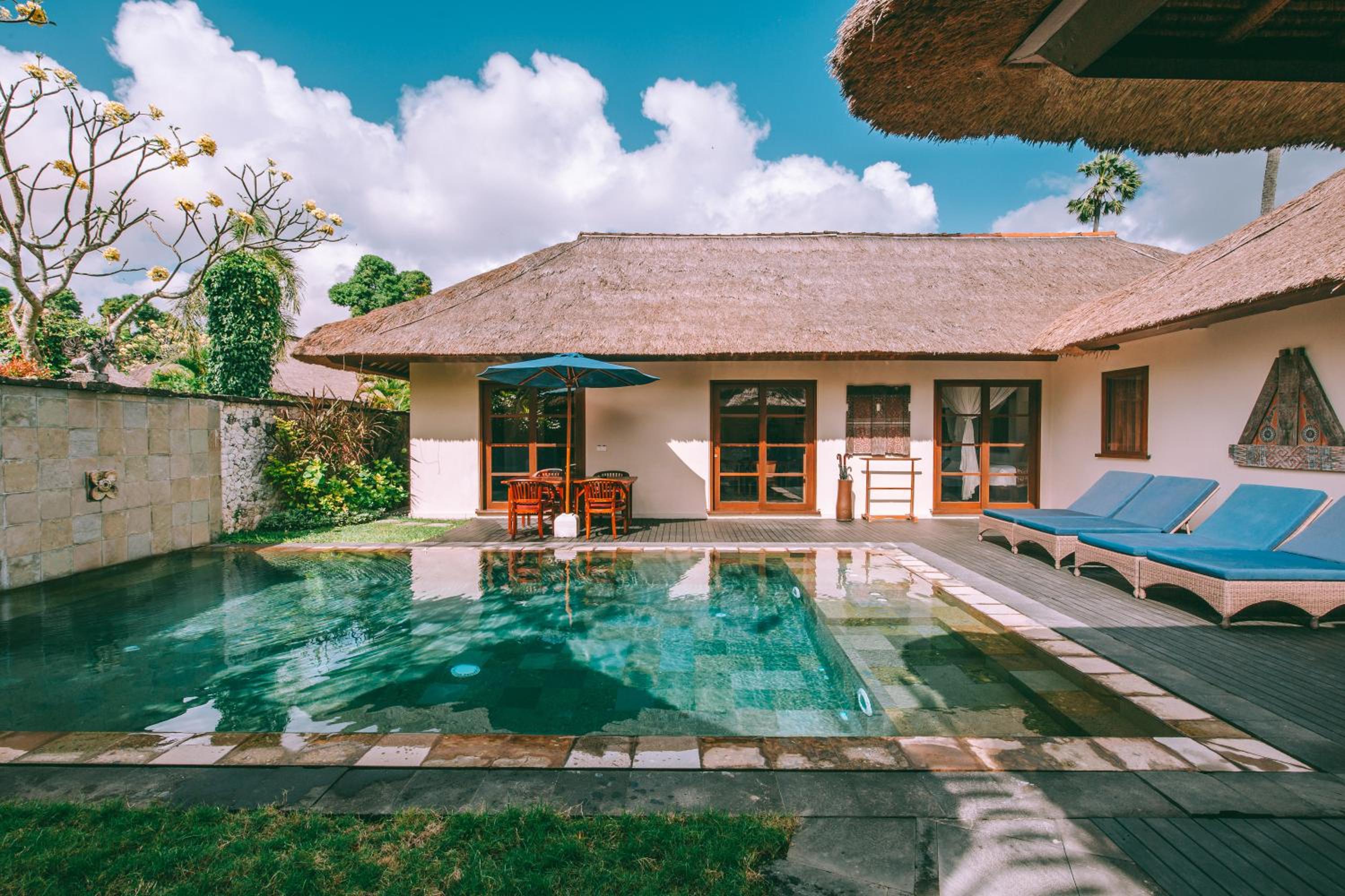 Two Bedroom Deluxe Pool Villa - Photo 5