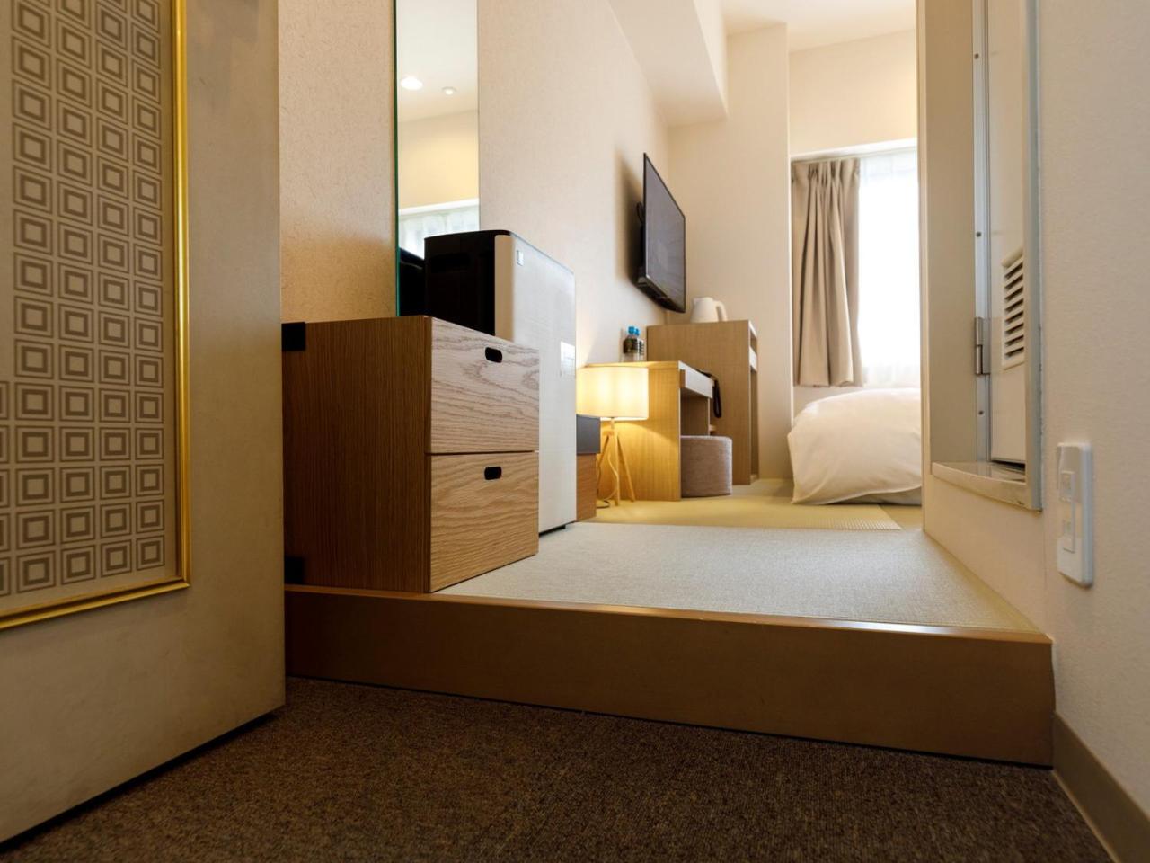 Twin Room with Tatami Area - Non-Smoking - Photo 9
