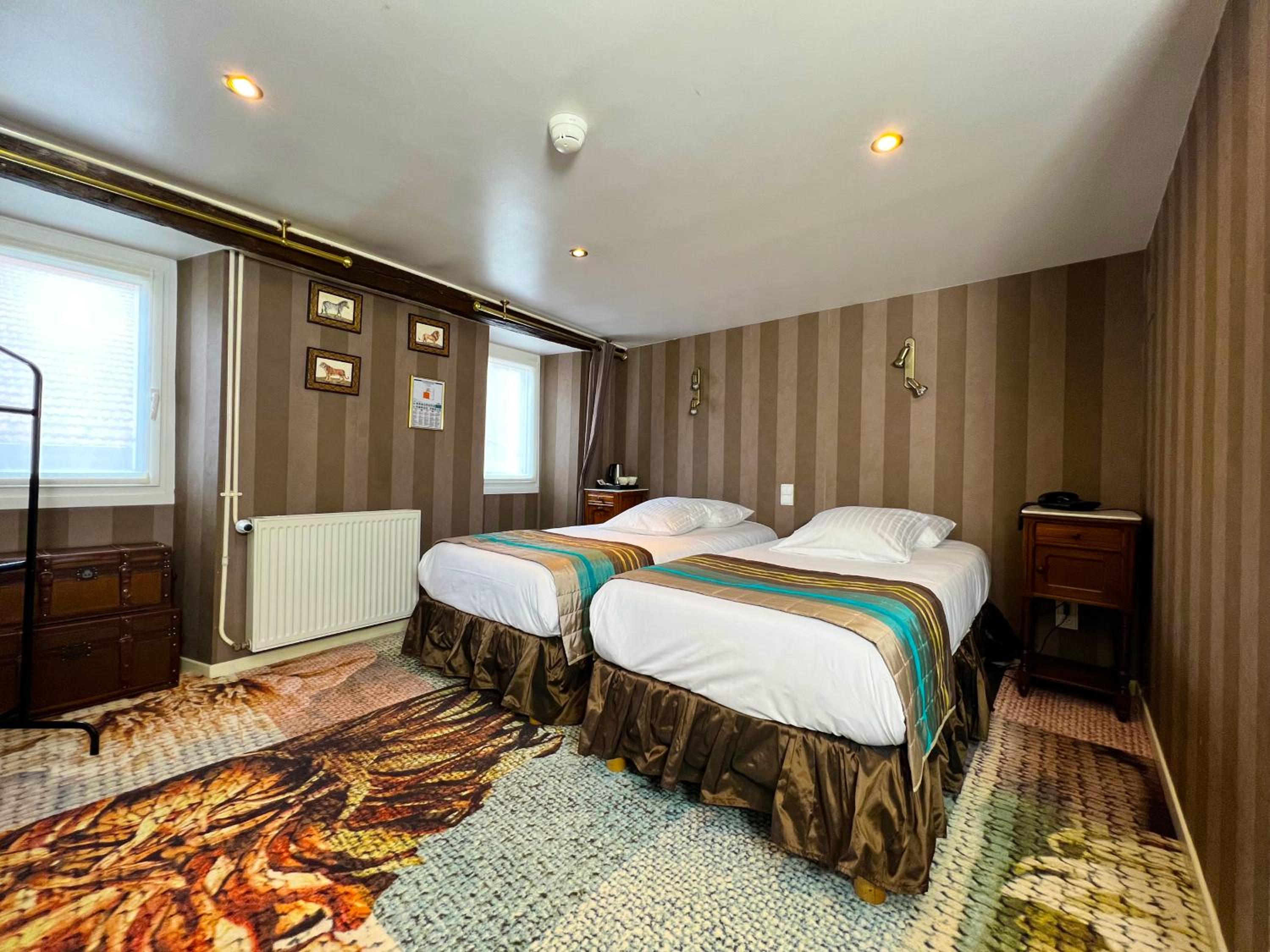 Twin Room