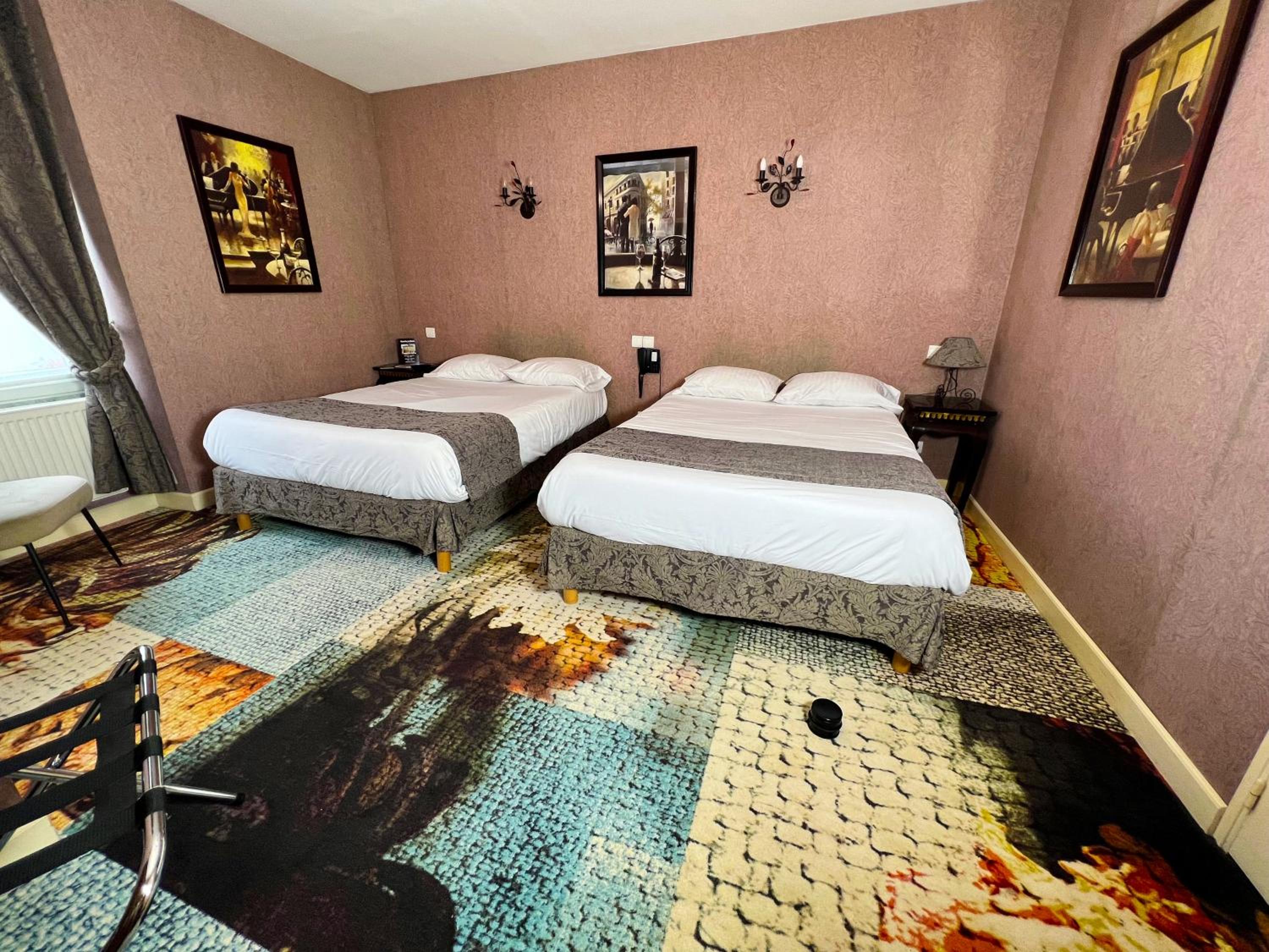 Quadruple Room