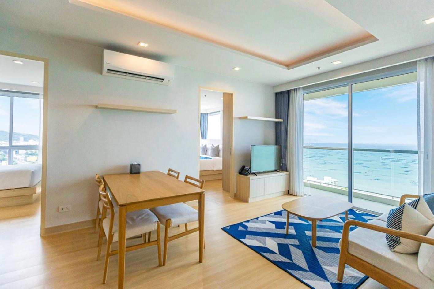 Two Bedroom Sea View Apartment photo 1