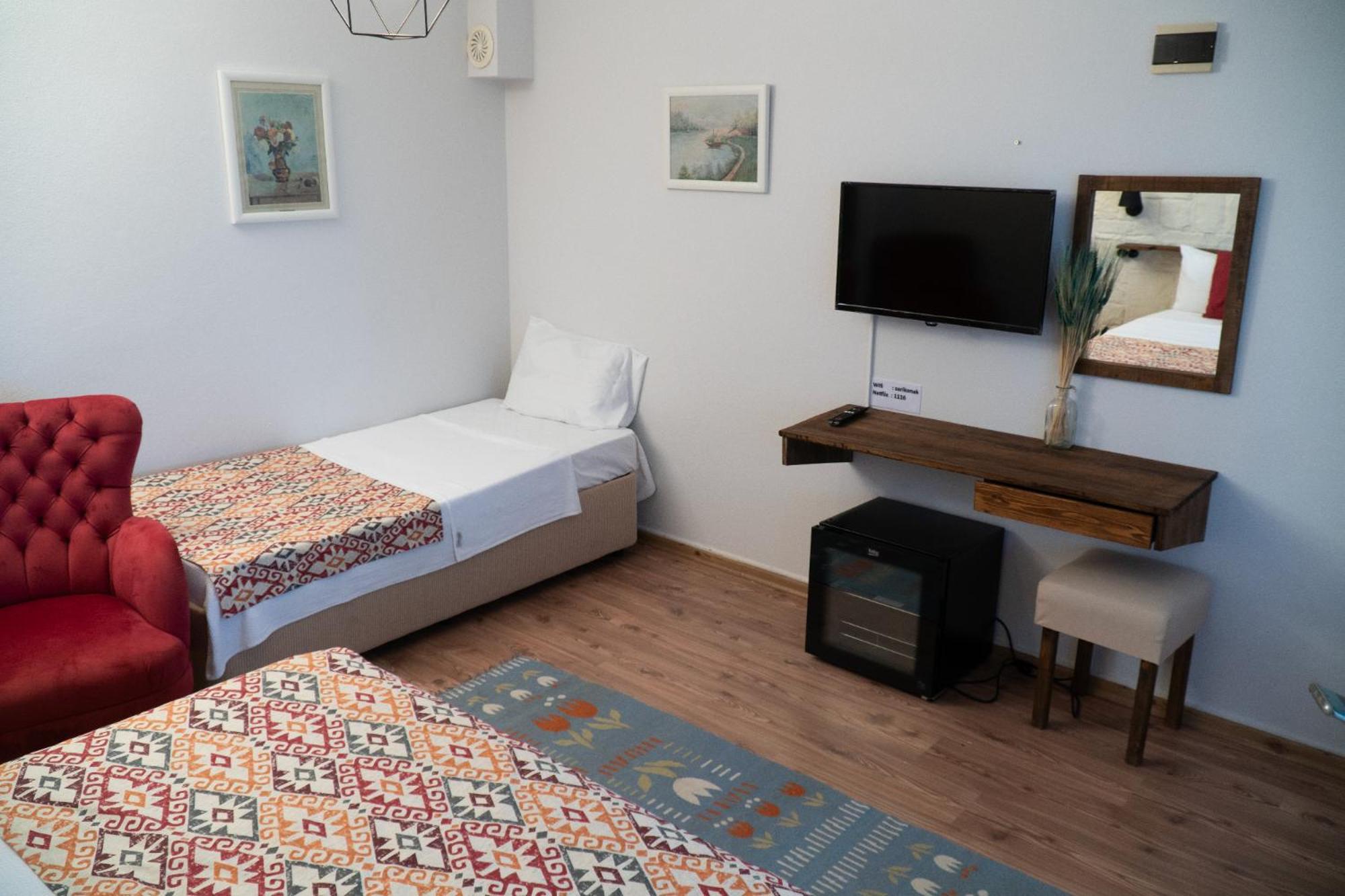 Room with Garden View