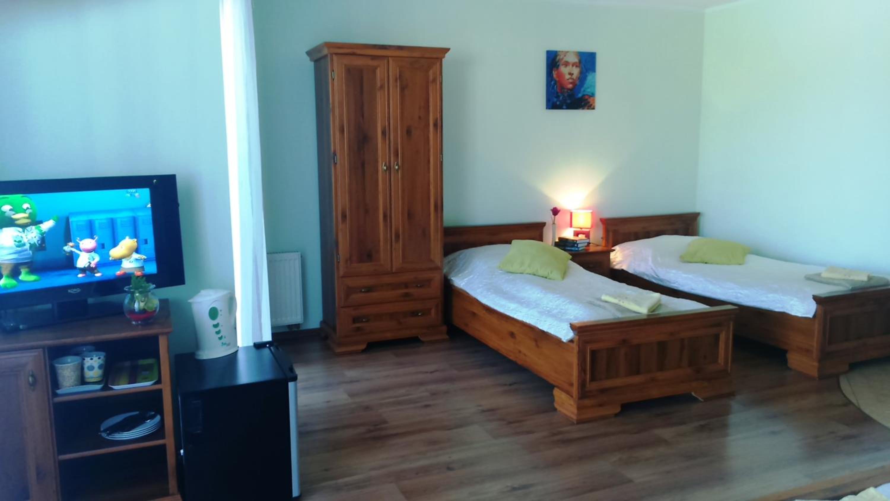 Quadruple Room photo 2