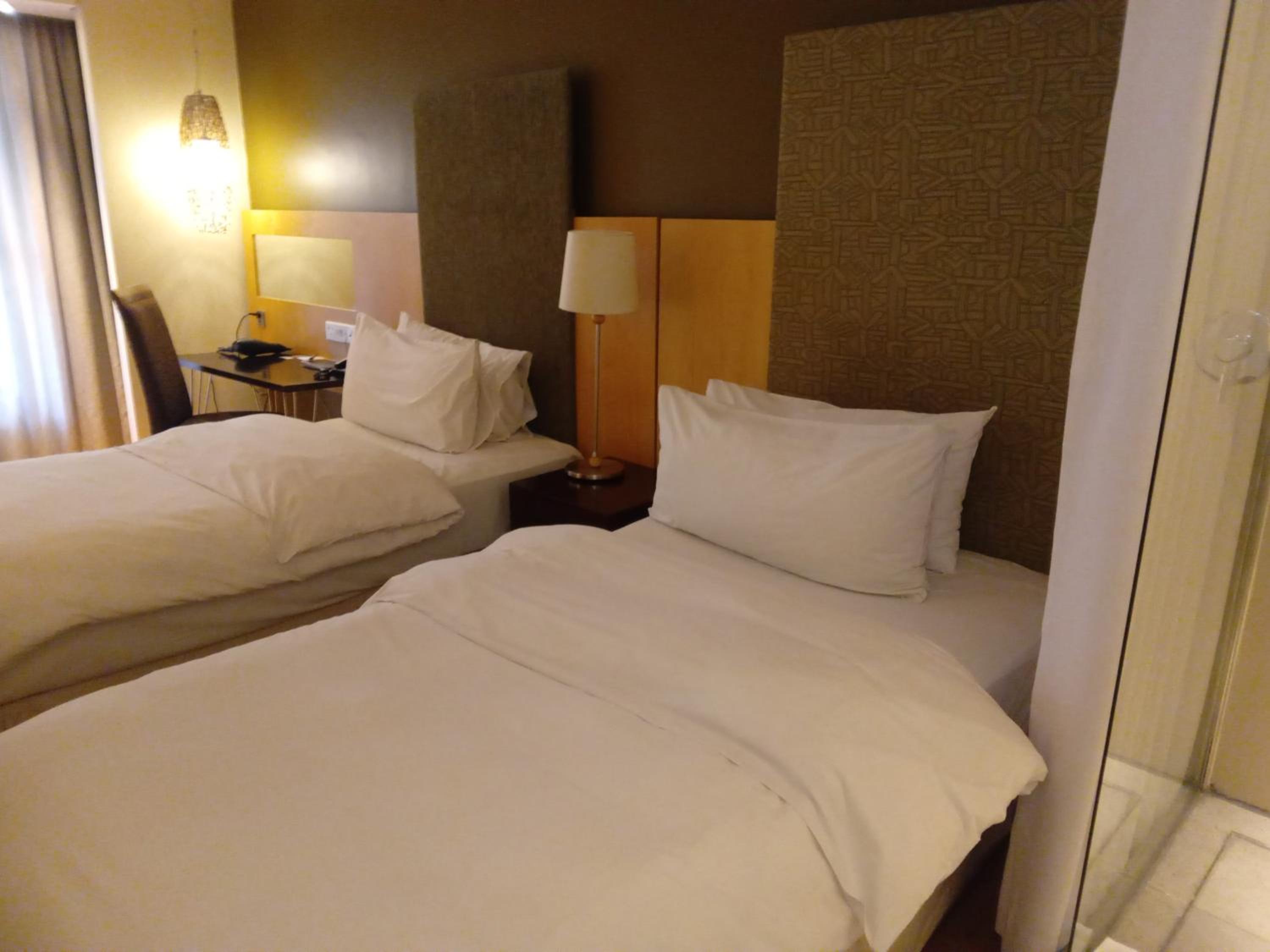 Guest Twin Room photo 3