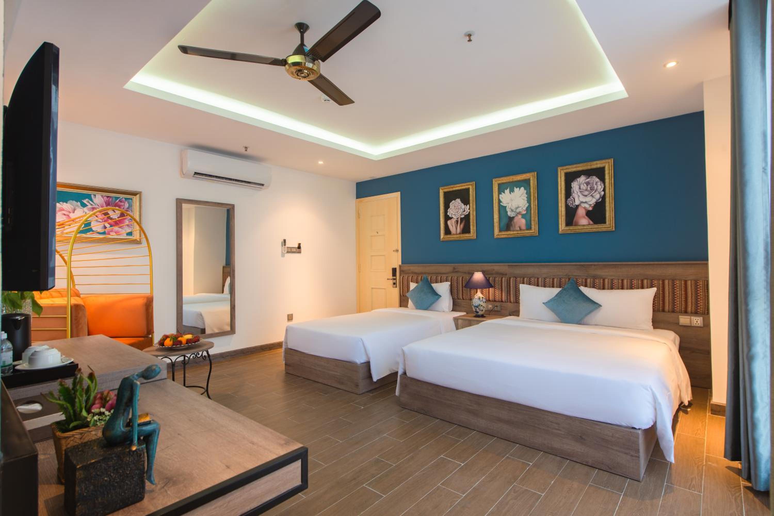 Deluxe Triple Room - Photo 5