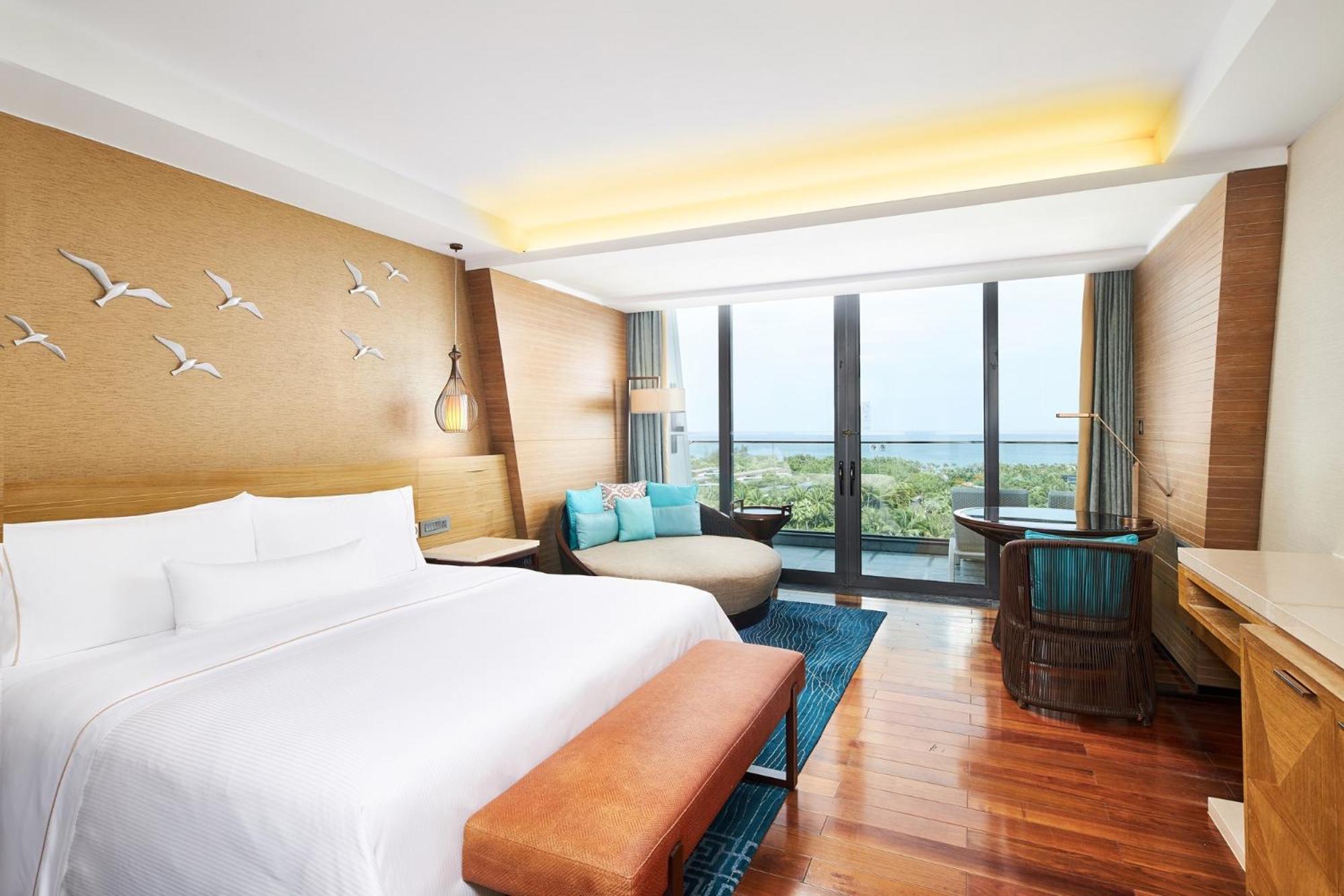 Luxury Seaview Suite photo 1