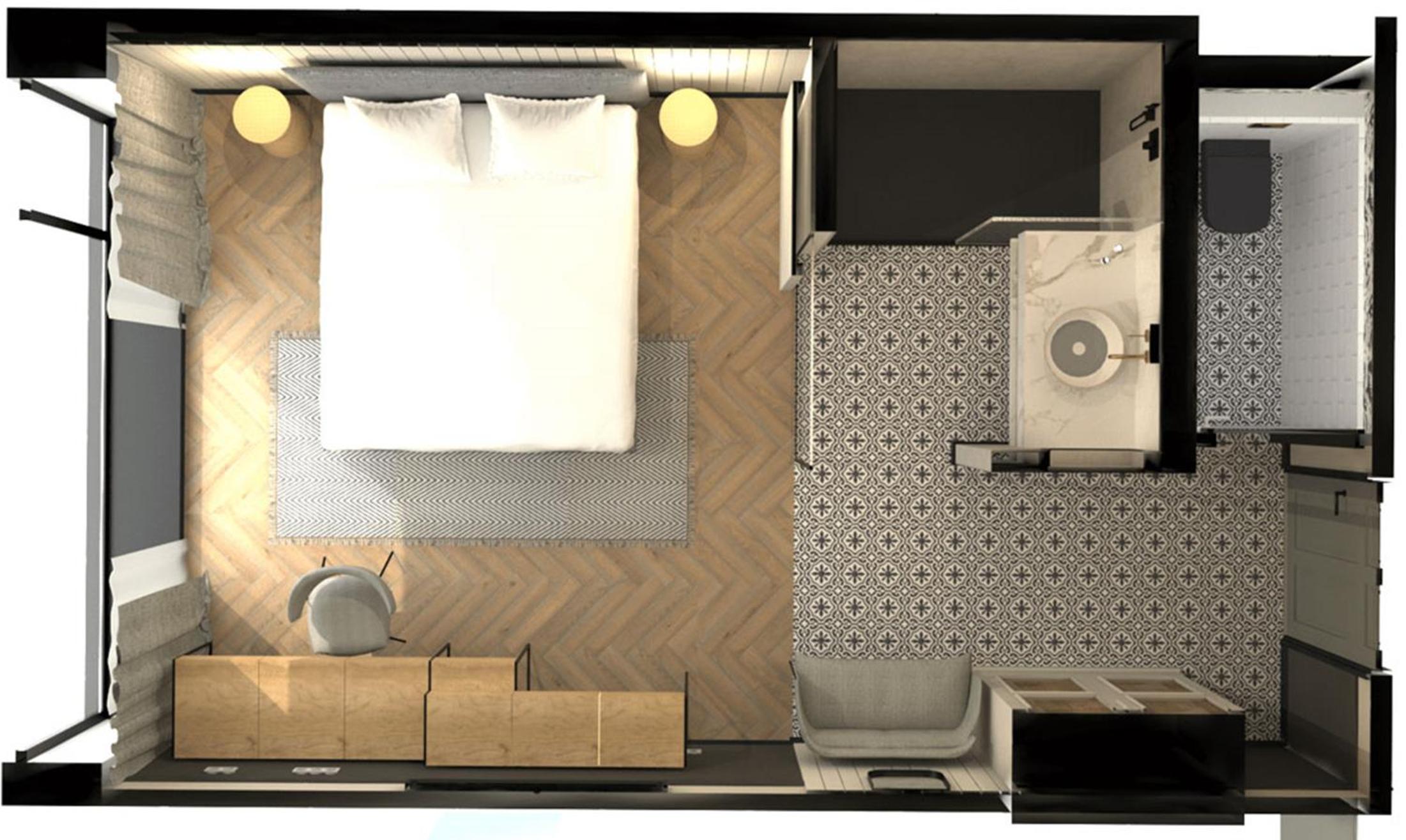 Superior Double Room - Photo 4