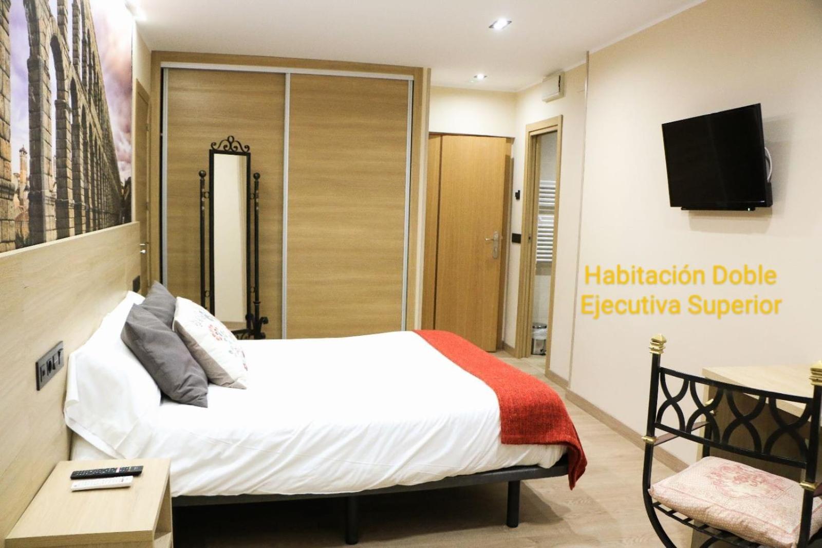 Habitación Queen con Bañera de Hidromasaje