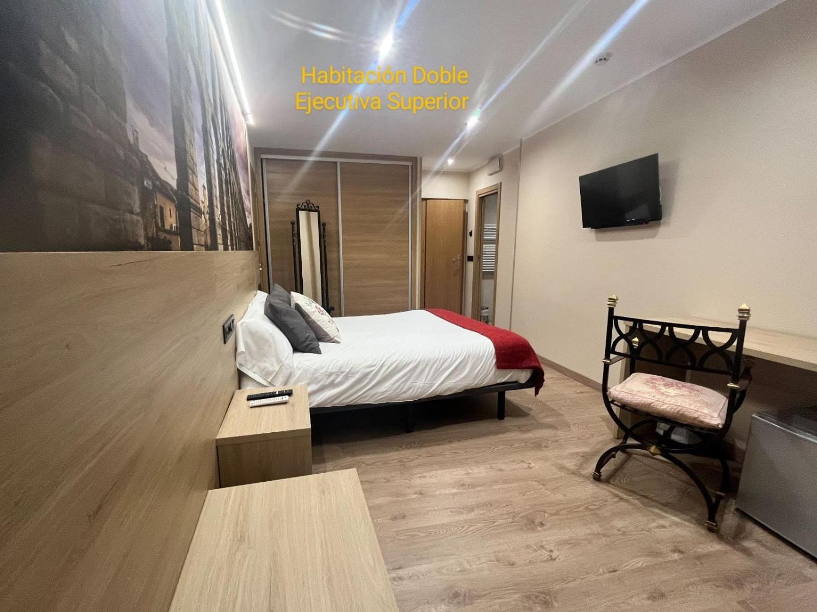 Habitación Doble Ejecutiva