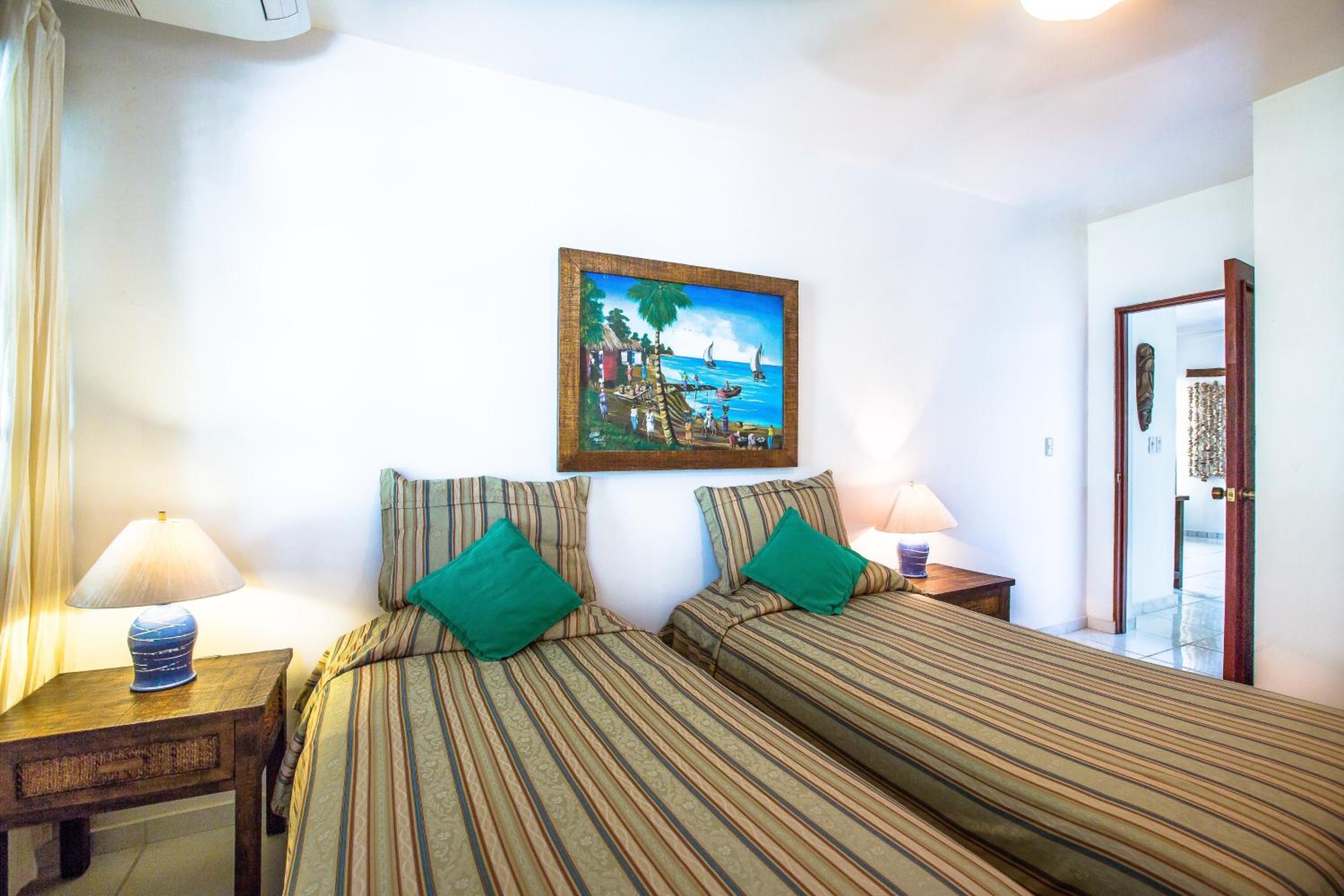 Appartement 2 Chambres