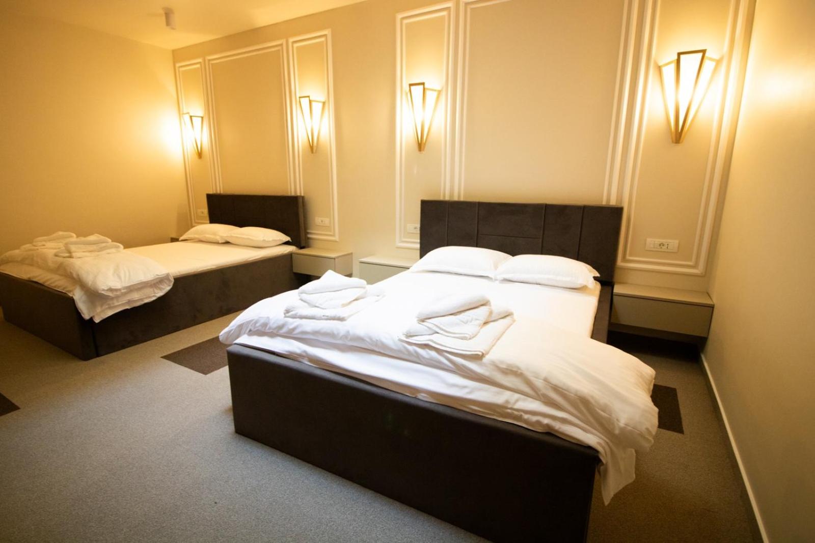 Deluxe Queen Room with Two Queen Beds