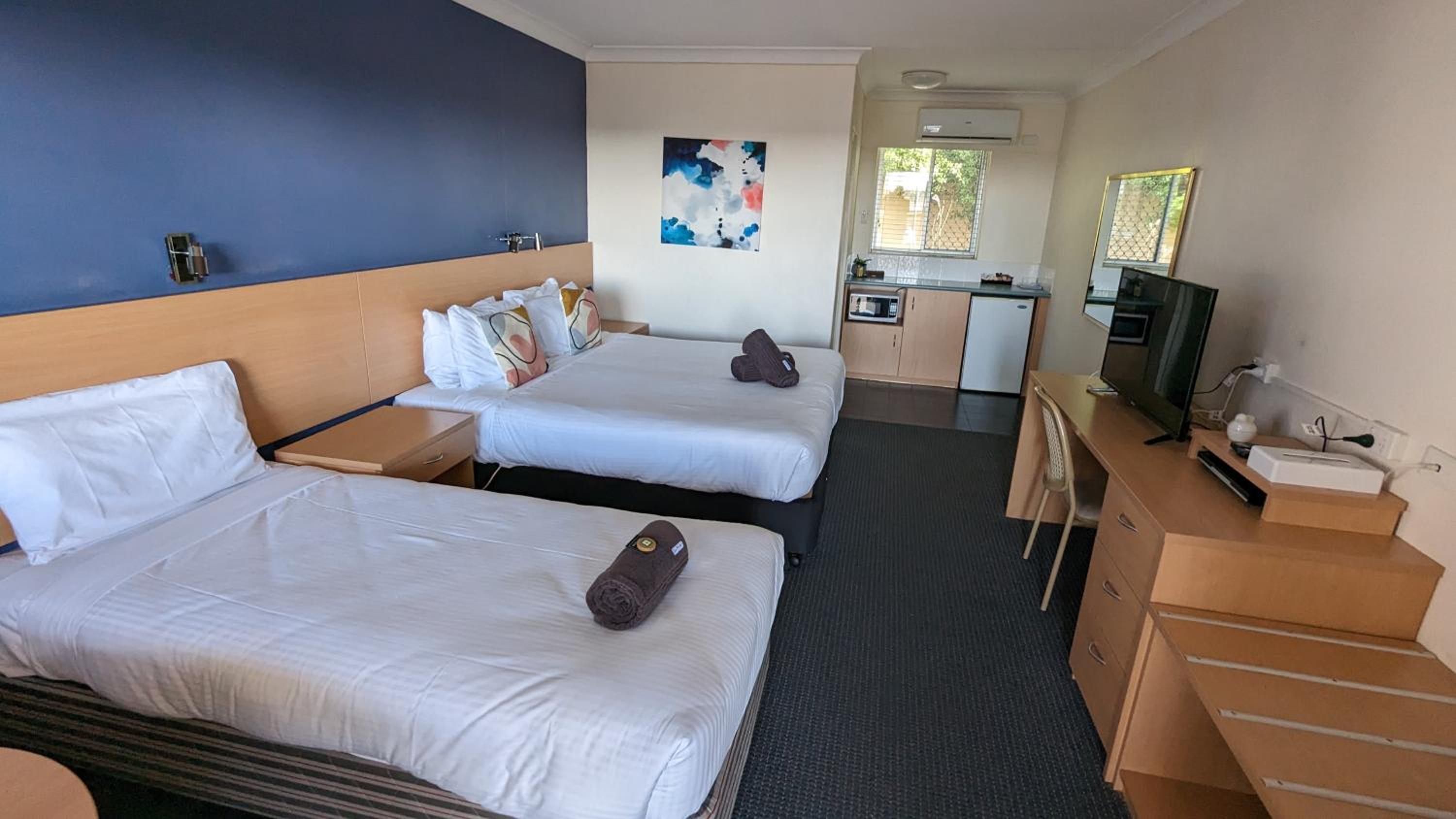 Deluxe Double or Twin Room photo 1
