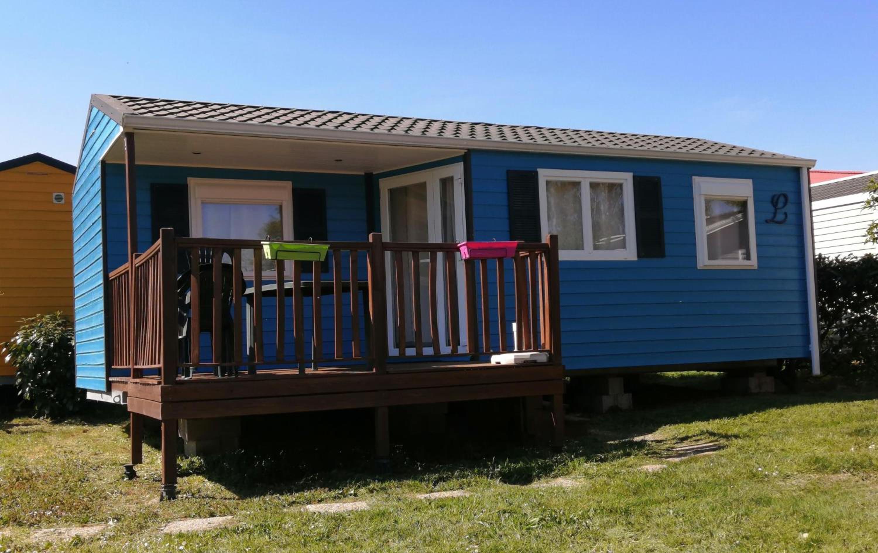 Two-Bedroom Cottage