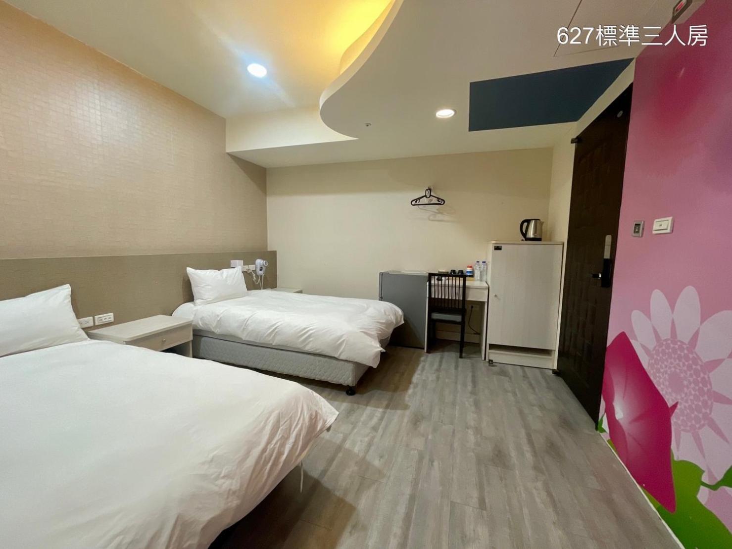 Comfort Triple Room photo 3