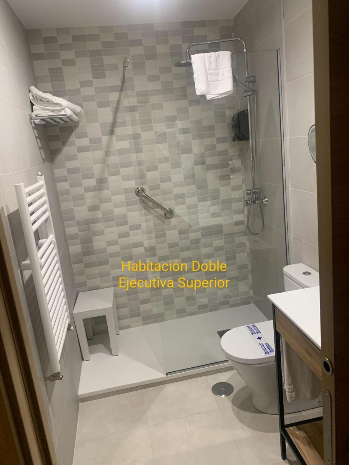 Executive Double Room