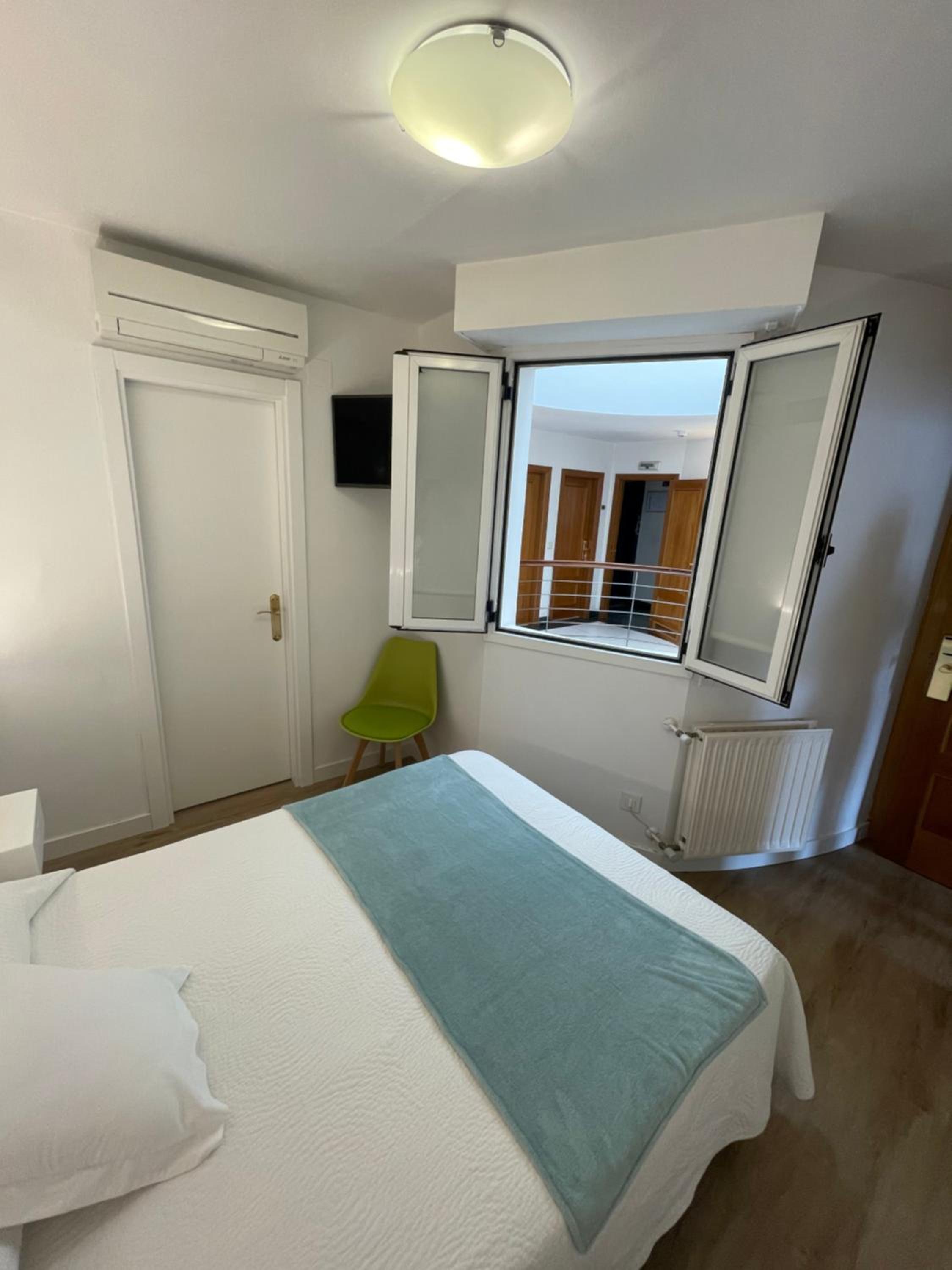Habitación Individual Pequeña Interior