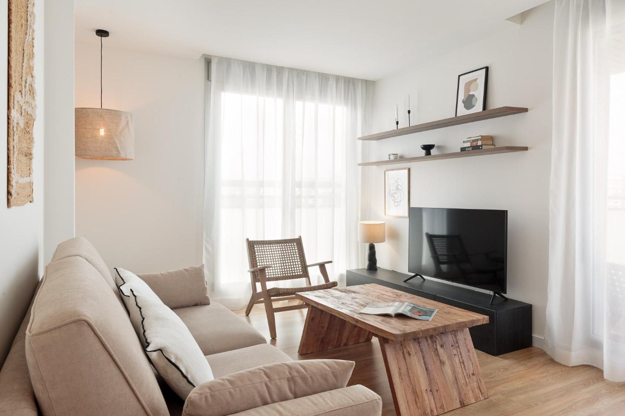 Apartamento Superior con Balcón