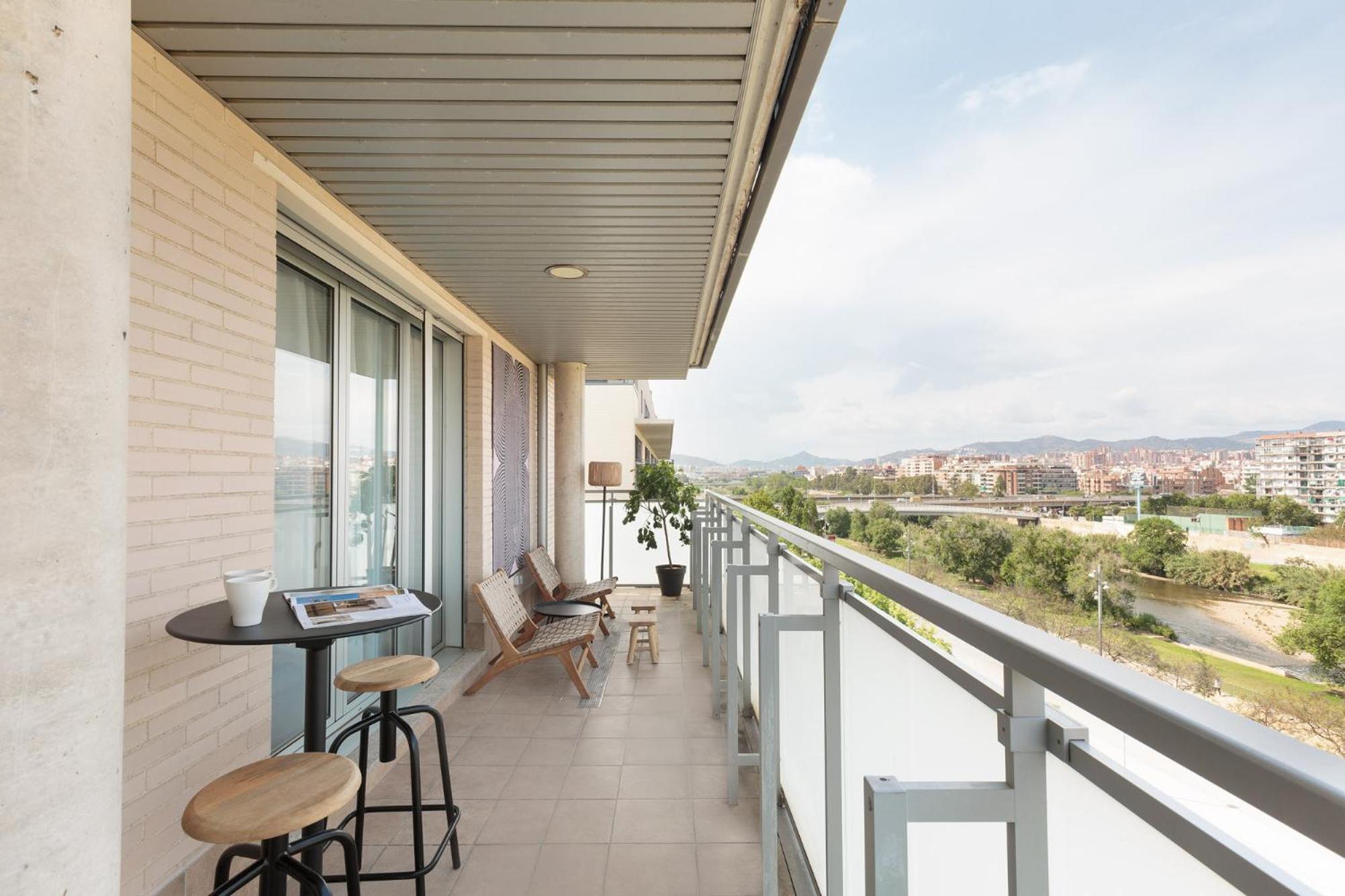 Superior Apartment with Balcony photo 3