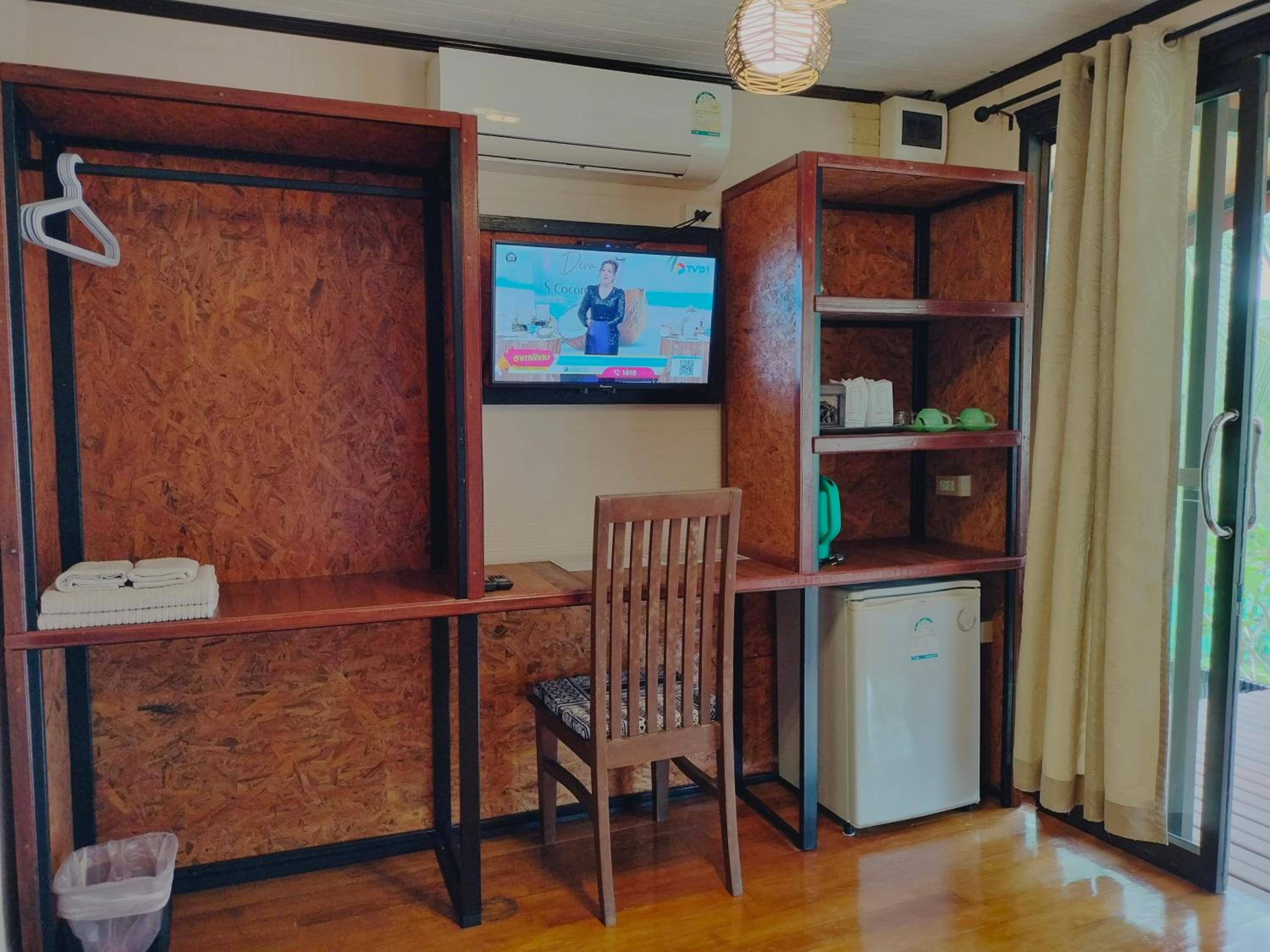 Two-Bedroom Bungalow