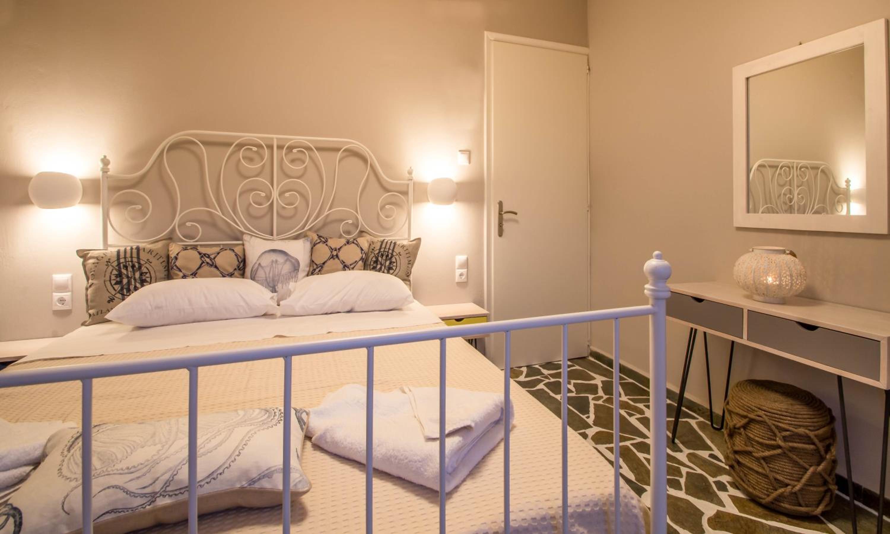 Two-Bedroom Apartment with Sea View