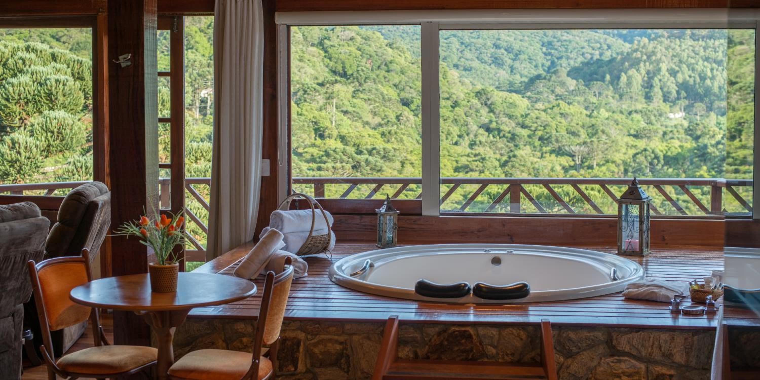 Premium Chalet (2 adults)