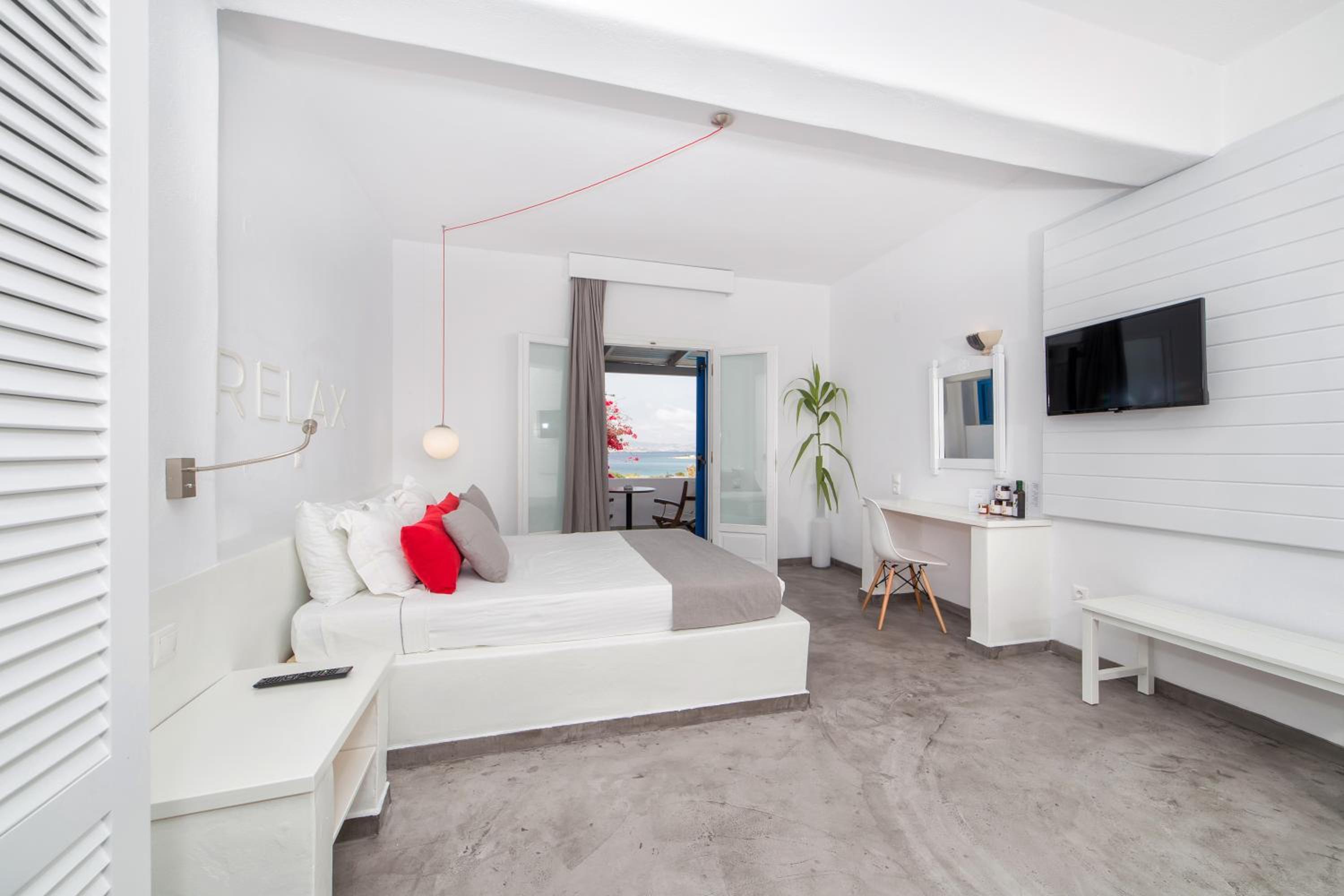 Superior Family Room with Sea View - Photo 15