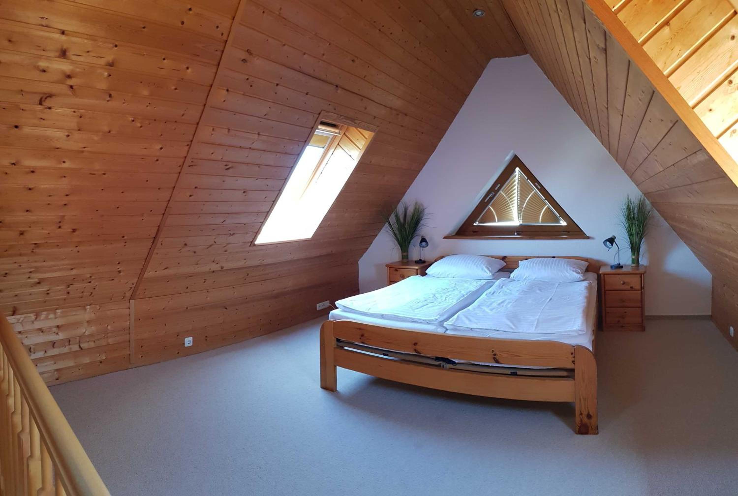 One-Bedroom Apartment with Balcony photo 1